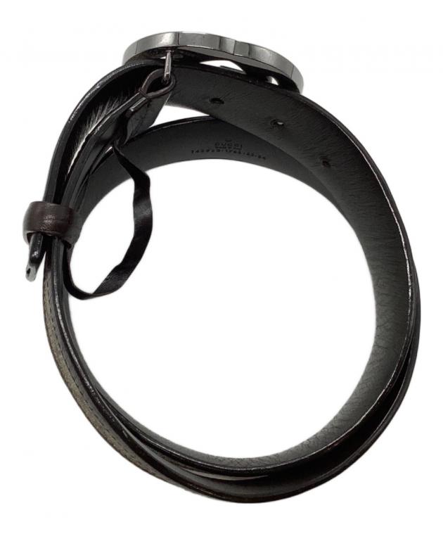 中古・古着通販】GUCCI (グッチ) ベルト・GG ベージュ｜ブランド・古着