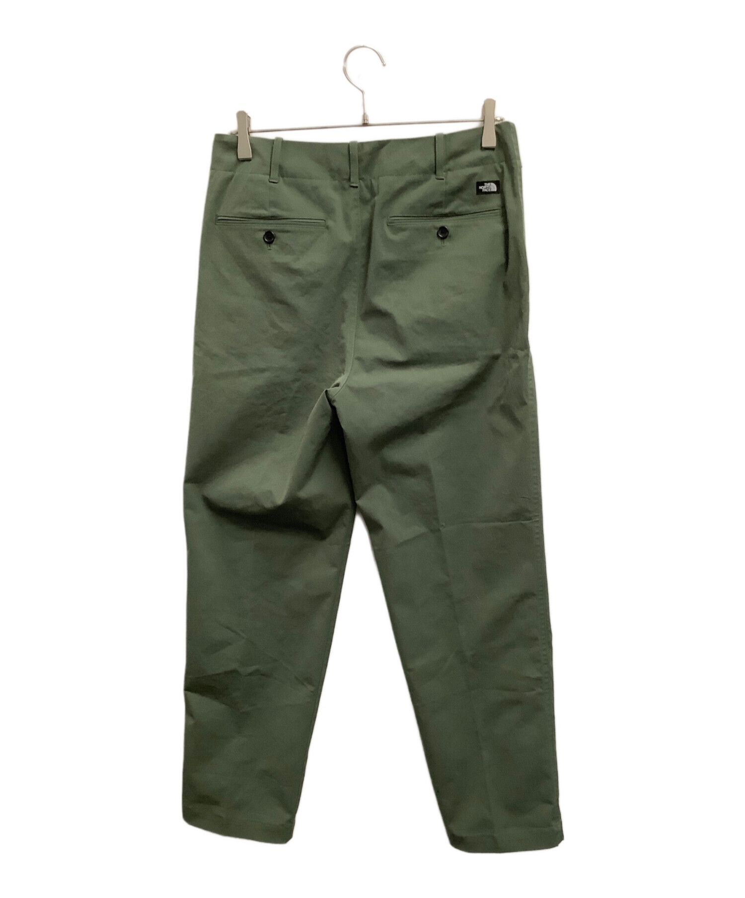 ノースフェイス　バイソンチノパンツ　Sサイズ3本 中古・古着通販】THE NORTH FACE (ザ ノース フェイス) バイソン