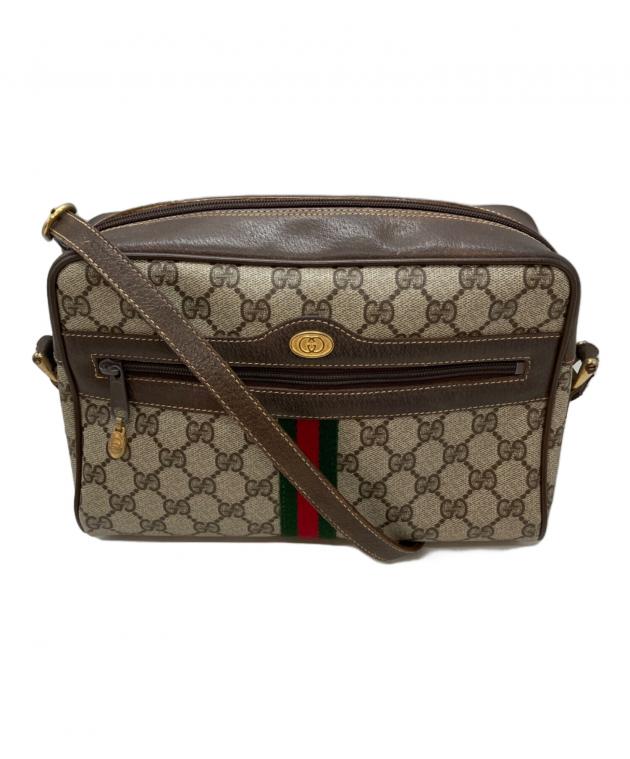 中古・古着通販】GUCCI (グッチ) シェリーライン｜ブランド・古着通販