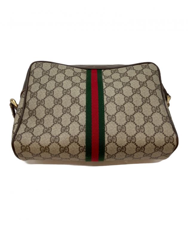 中古・古着通販】GUCCI (グッチ) シェリーライン｜ブランド・古着通販