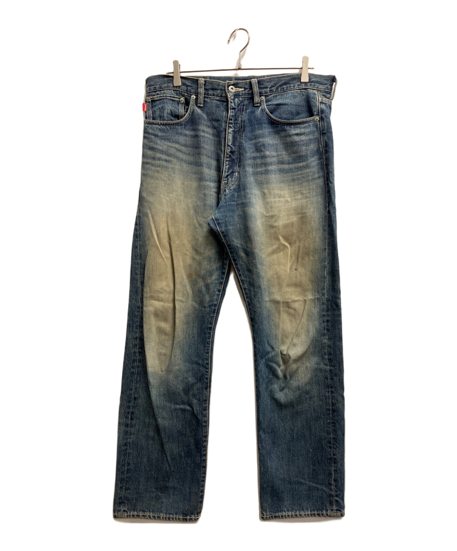 中古・古着通販】stussy (ステューシー) ROUGH AND RUGGED (ラフ