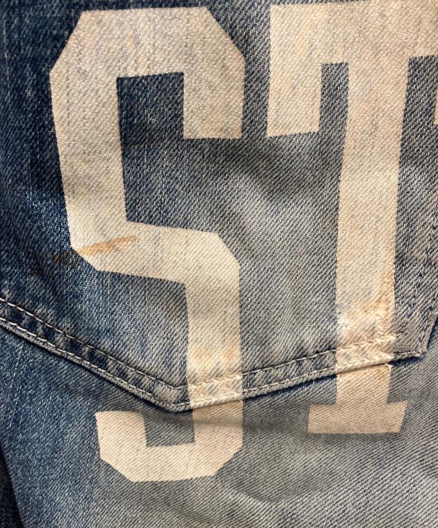 中古・古着通販】stussy (ステューシー) ROUGH AND RUGGED (ラフ