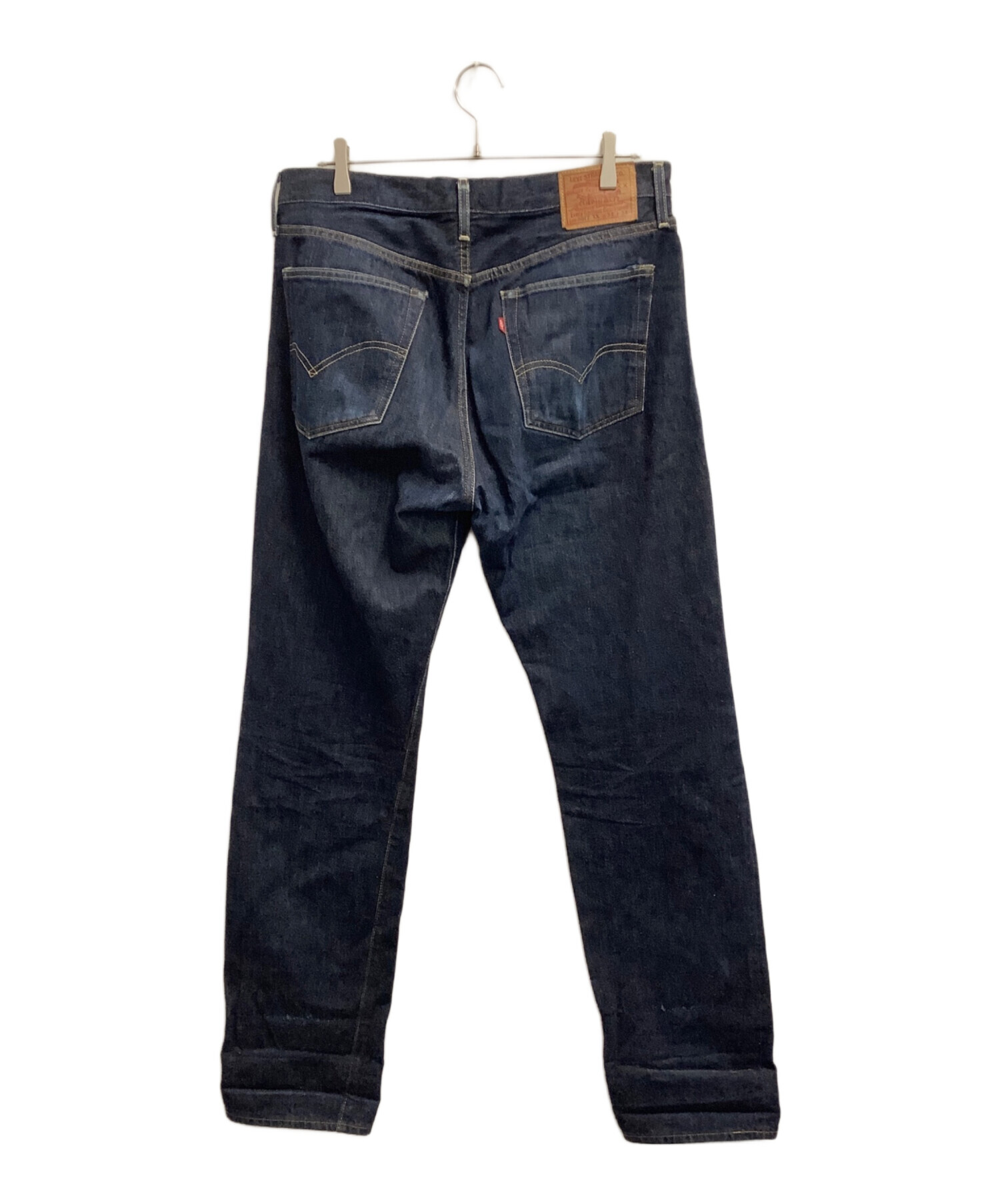中古・古着通販】LEVI'S (リーバイス) セルビッチデニムパンツ
