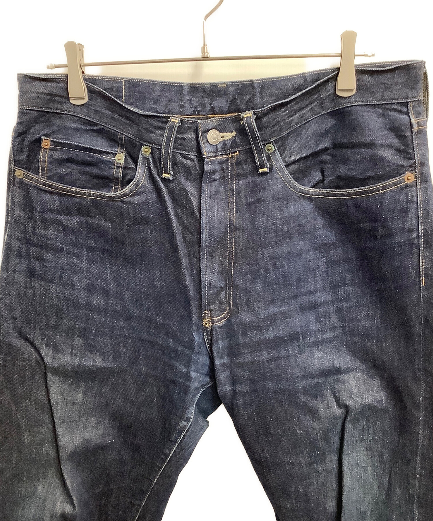 中古・古着通販】LEVI'S (リーバイス) セルビッチデニムパンツ