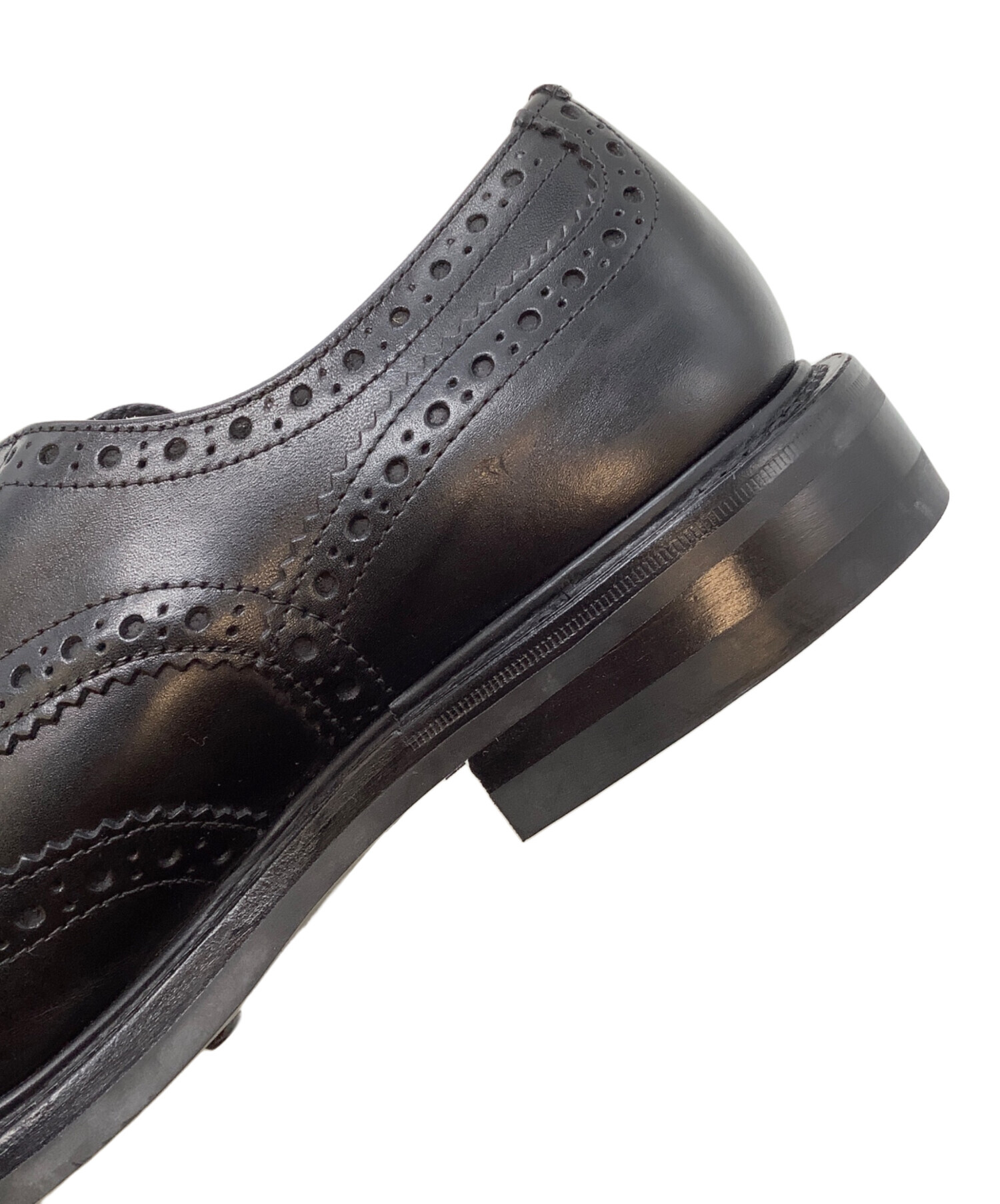 中古・古着通販】Tricker's (トリッカーズ) ウィングチップシューズ