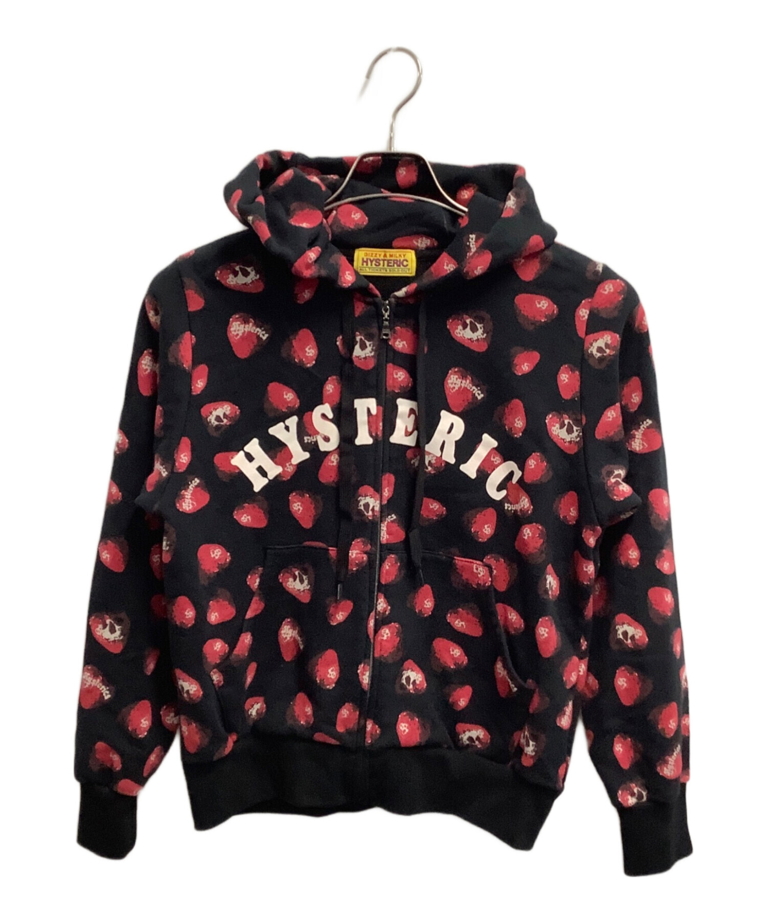中古・古着通販】Hysteric Glamour (ヒステリックグラマー) ジップ
