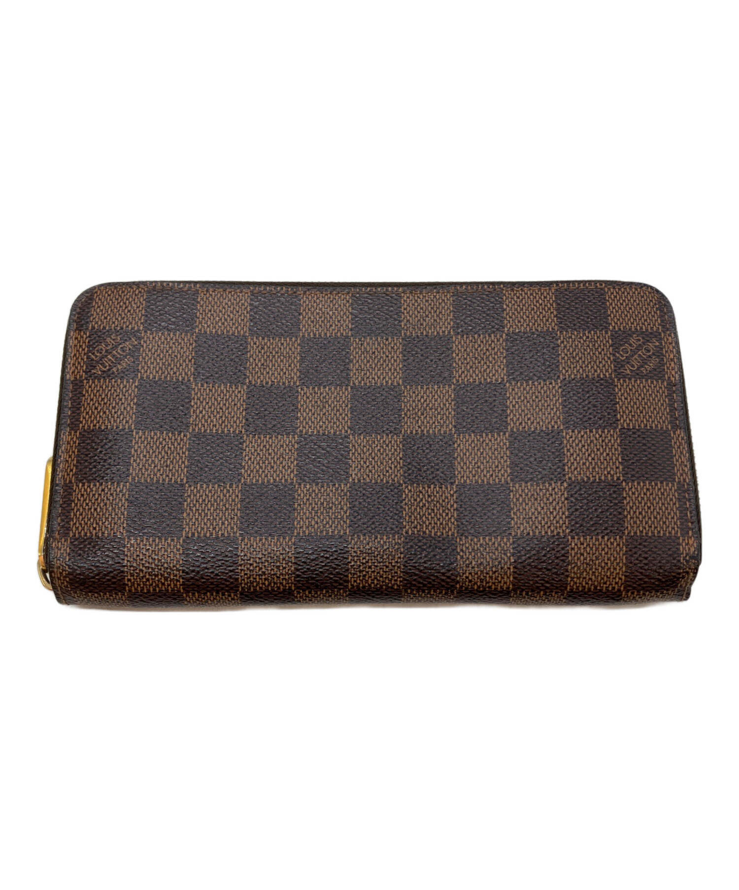 中古・古着通販】LOUIS VUITTON (ルイ ヴィトン) 長財布 ブラウン