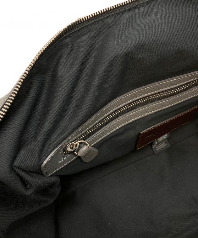 中古・古着通販】STEFANOMANO (ステファノマーノ) レザーボストン