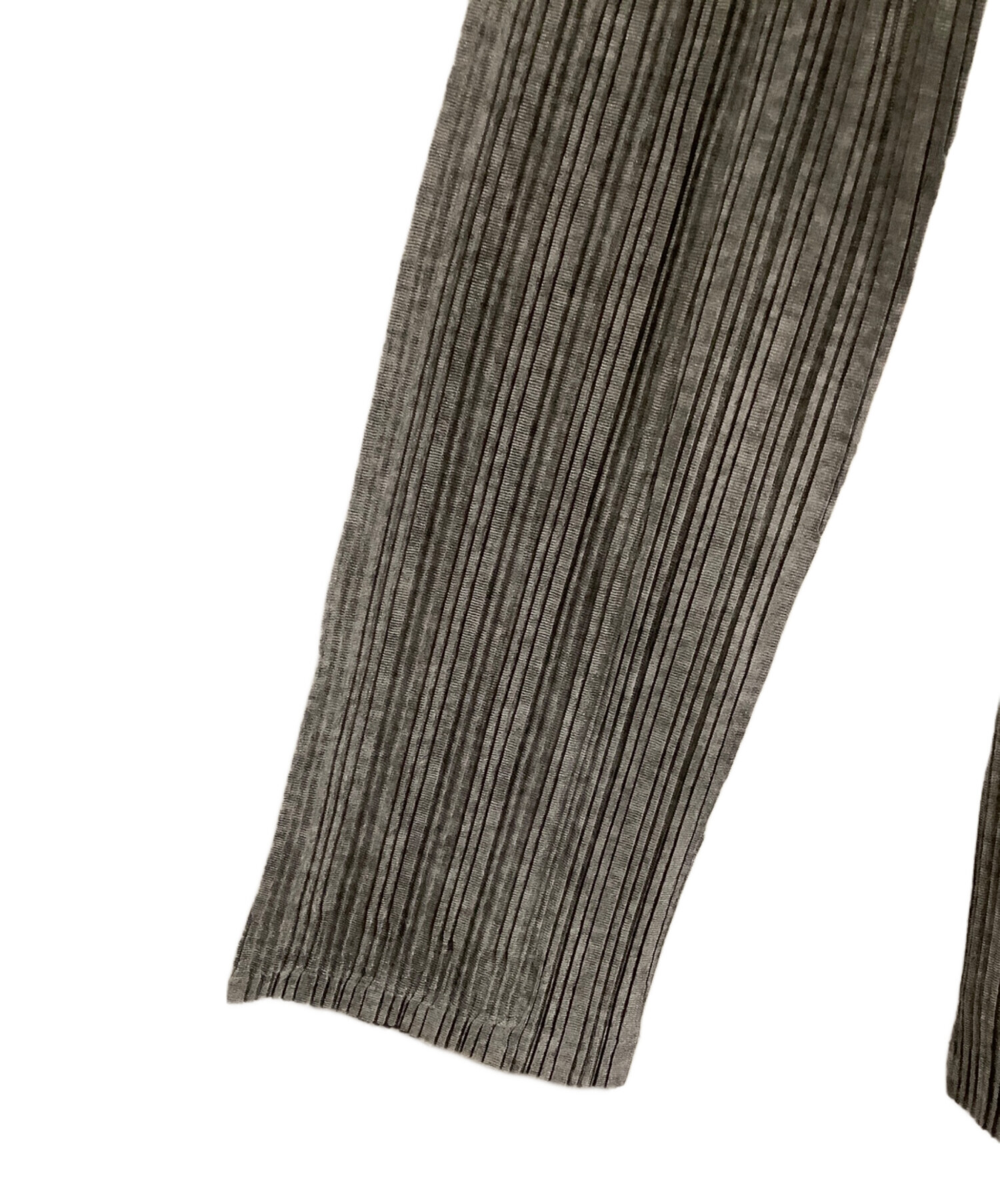 中古・古着通販】PLEATS PLEASE (プリーツプリーズ) 長袖ブラウス