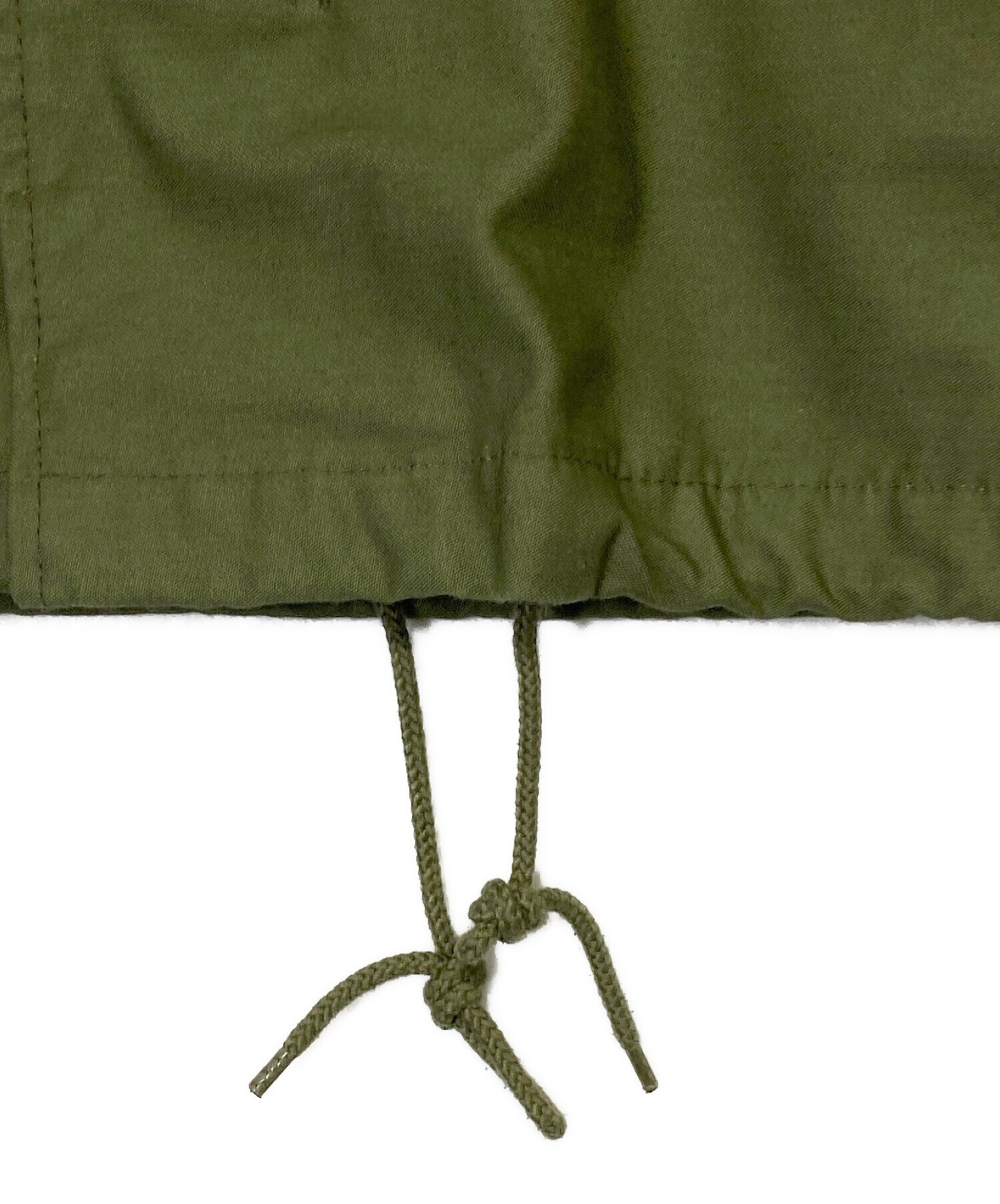 中古・古着通販】SUPREME (シュプリーム) M65 Jacket グリーン サイズ 