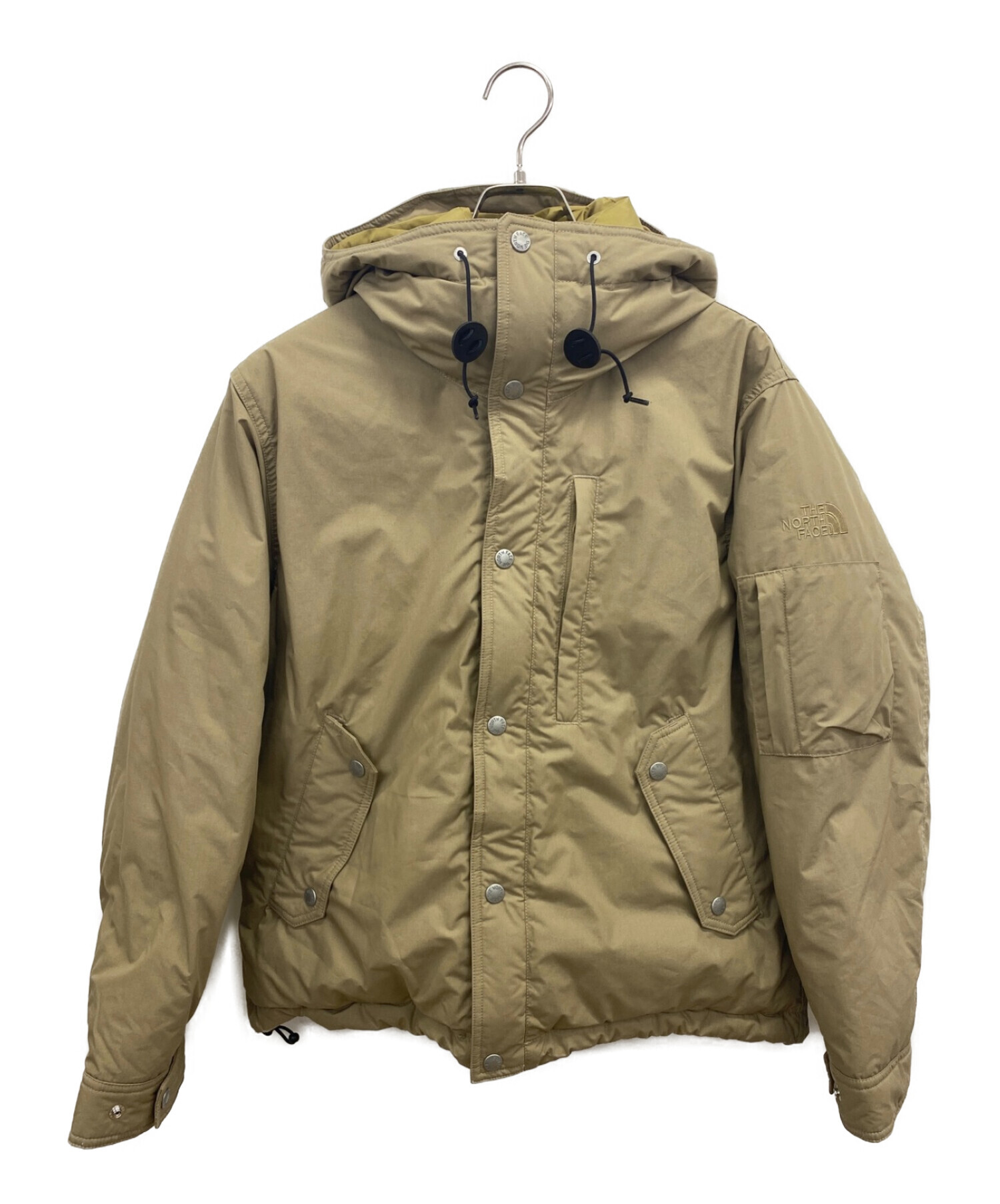 中古・古着通販】THE NORTH FACE (ザ ノース フェイス) ダウン 中古・古着通販】THE NORTH FACE (ザ ノース フェイス) ダウン