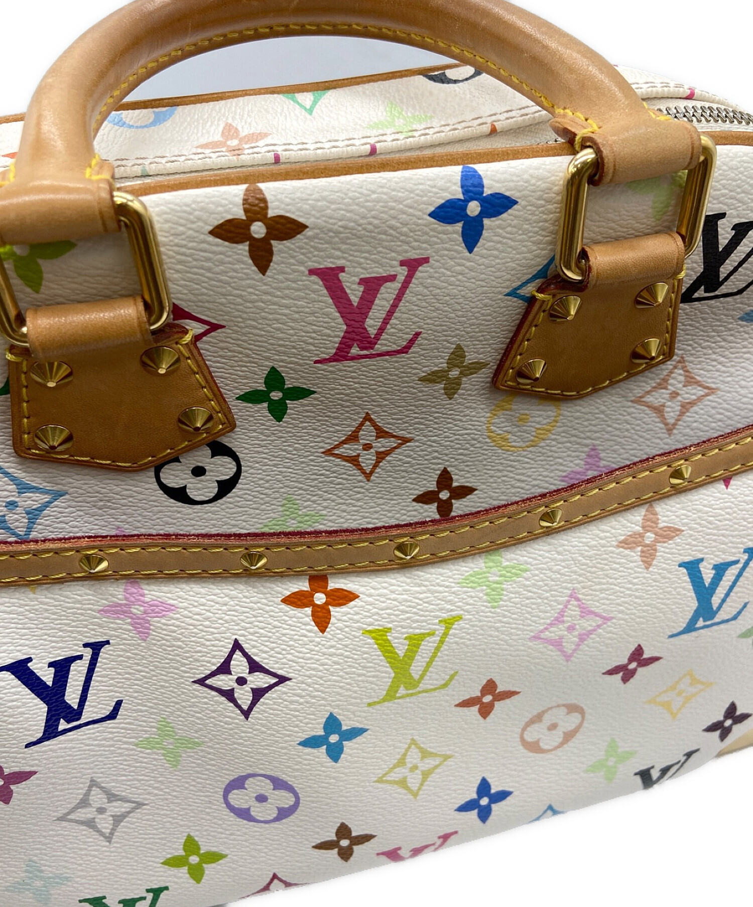 中古・古着通販】LOUIS VUITTON (ルイ ヴィトン) ハンドバッグ