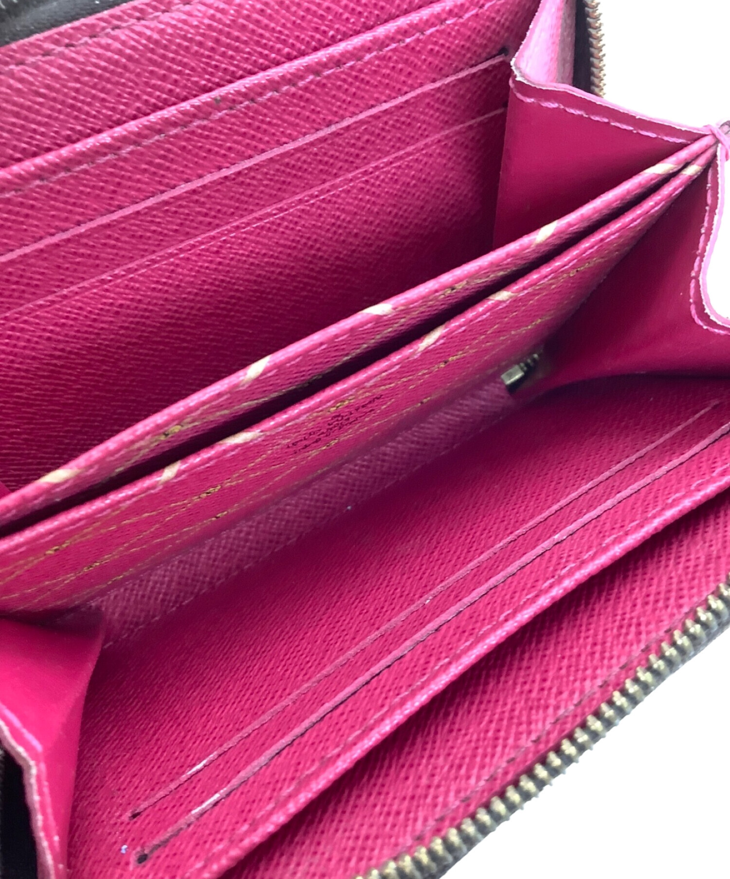 中古・古着通販】LOUIS VUITTON (ルイ ヴィトン) ジッピー・コイン 