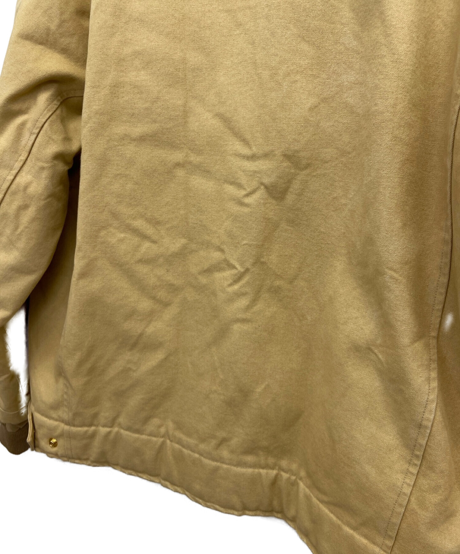 中古・古着通販】RADIALL (ラディアル) ミリタリージャケット ベージュ