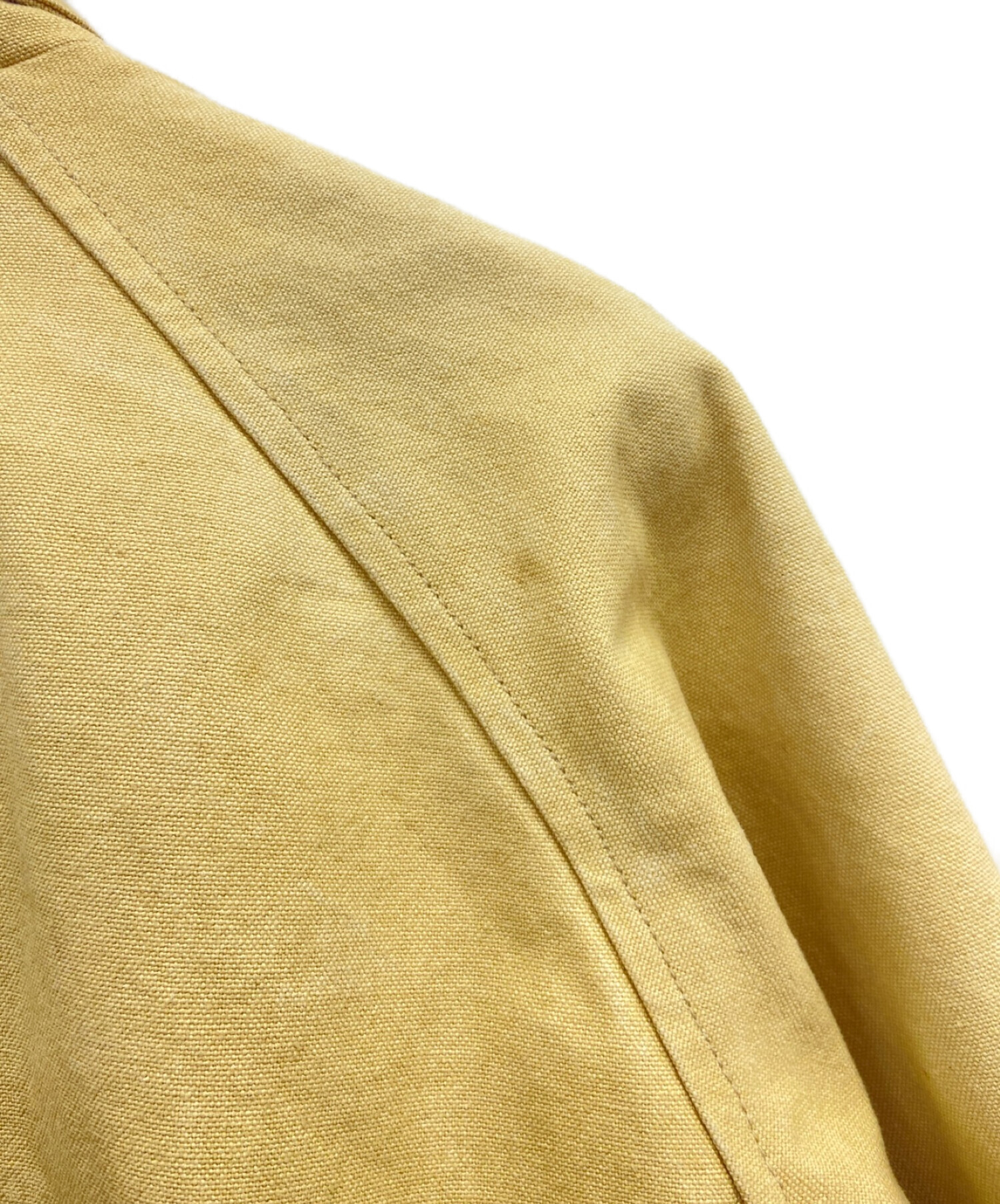 中古・古着通販】RADIALL (ラディアル) ミリタリージャケット ベージュ