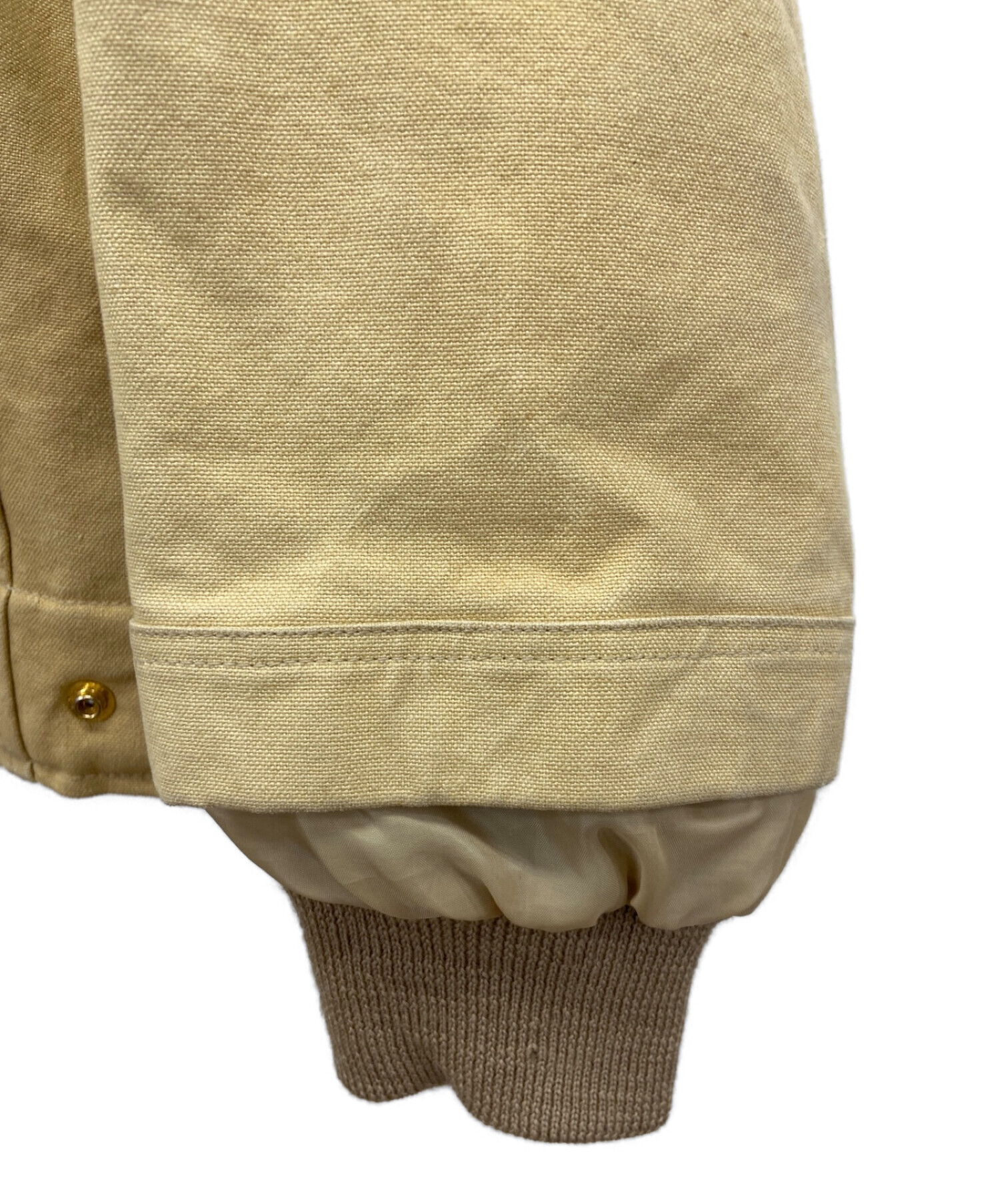 中古・古着通販】RADIALL (ラディアル) ミリタリージャケット ベージュ