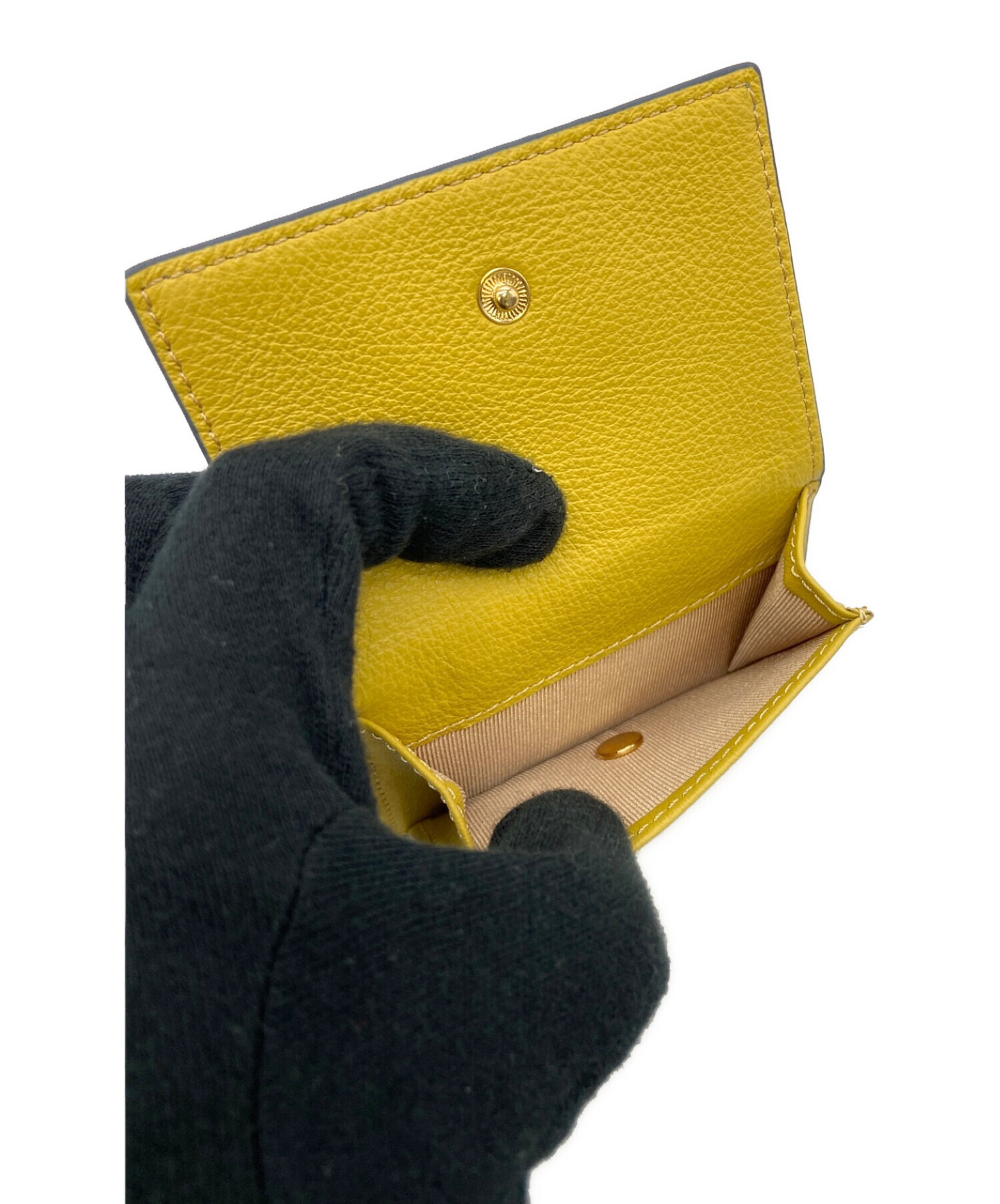 中古・古着通販】COCOCELUX GOLD (ココセリュックスゴールド) 長財布  