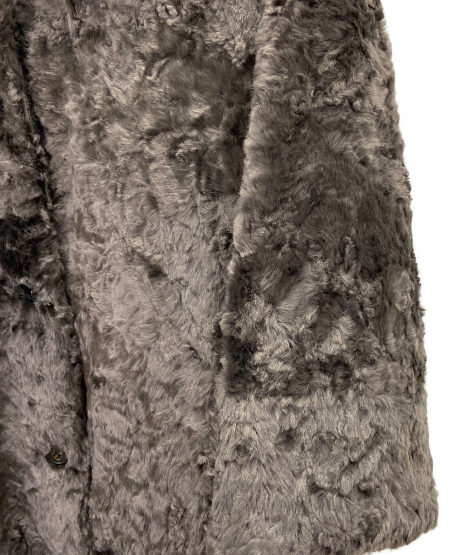 【中古】 TATRAS ダウンコート　ファー付き 中古・古着通販】TATRAS (タトラス) ビアーナ ファー付ダウン