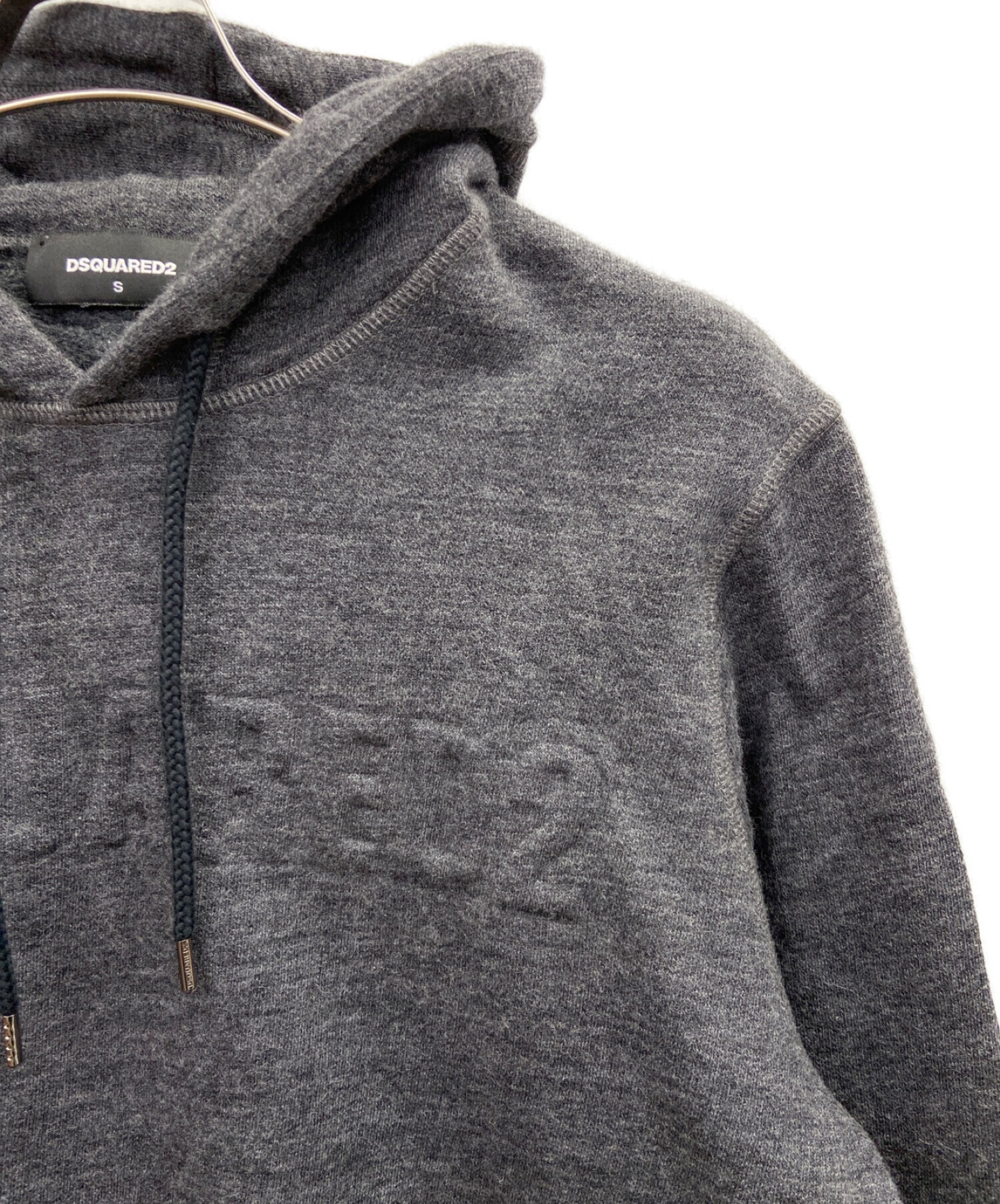 中古・古着通販】DSQUARED2 (ディースクエアード) プルオーバー 