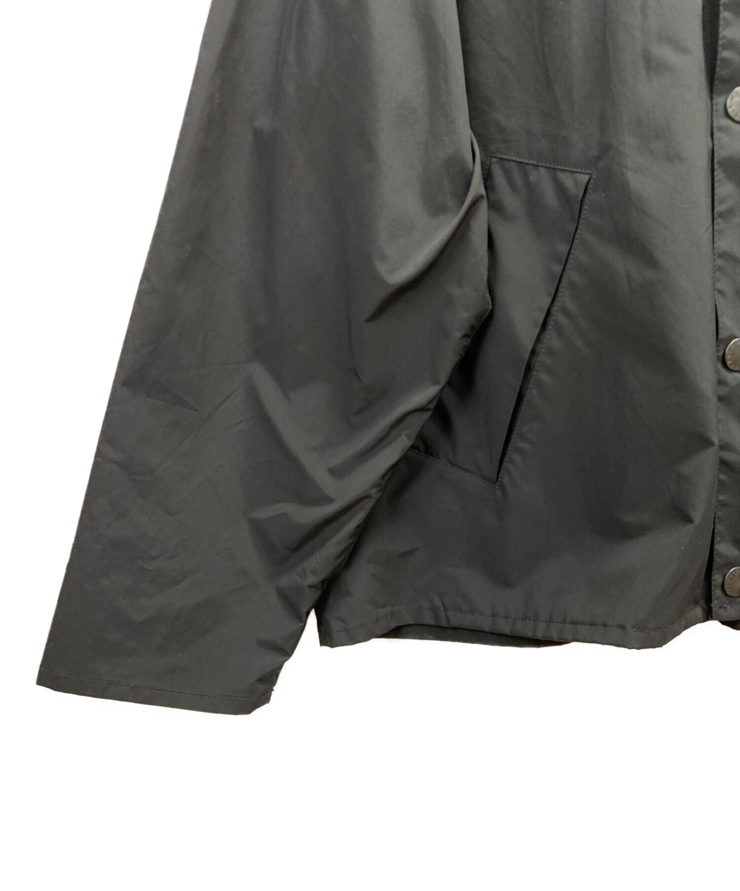 中古・古着通販】Barbour (バブアー) ラグランスリーブジャケット