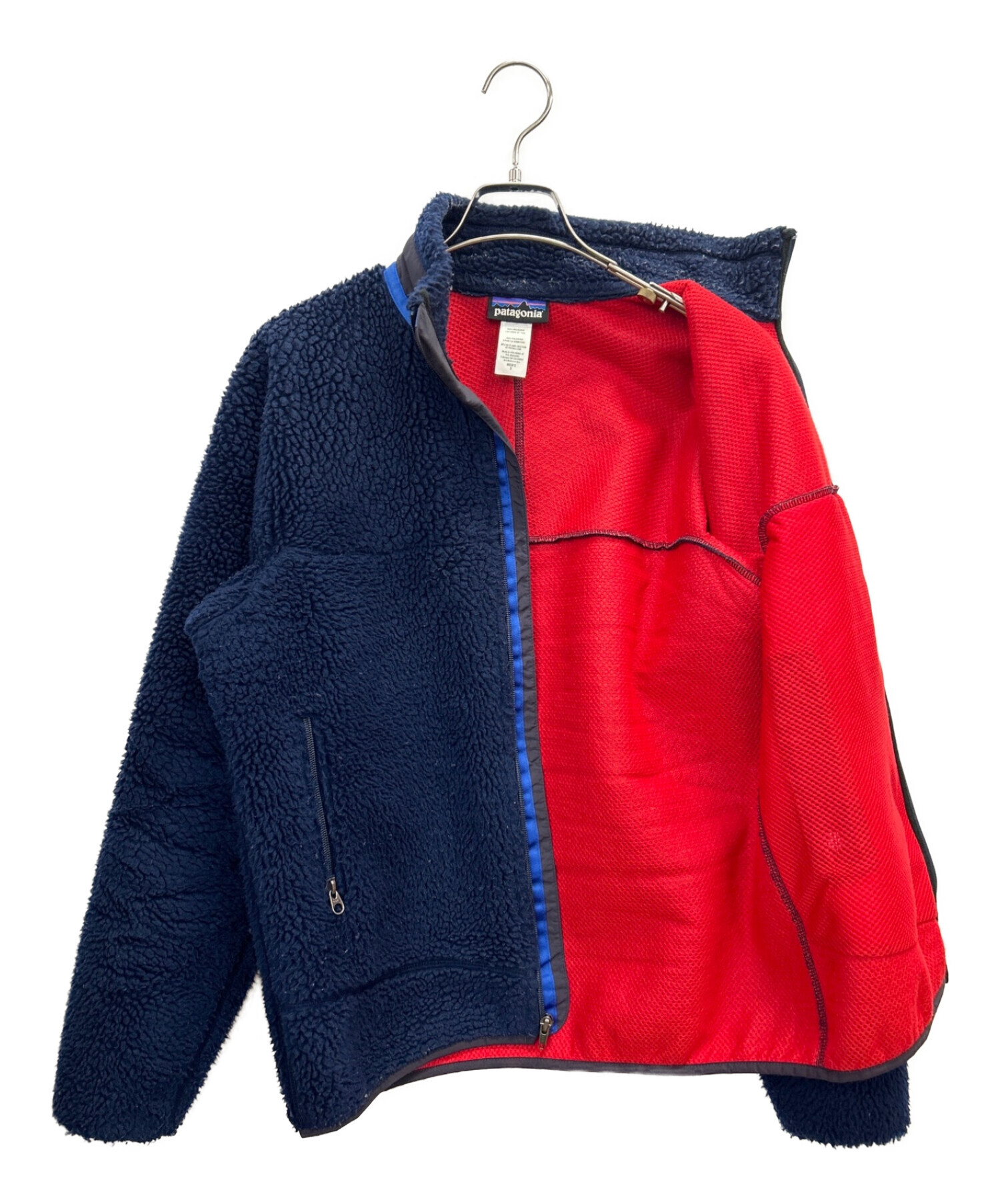中古・古着通販】Patagonia (パタゴニア) ボアジャケット 中古・古着通販】Patagonia (パタゴニア) ボアジャケット