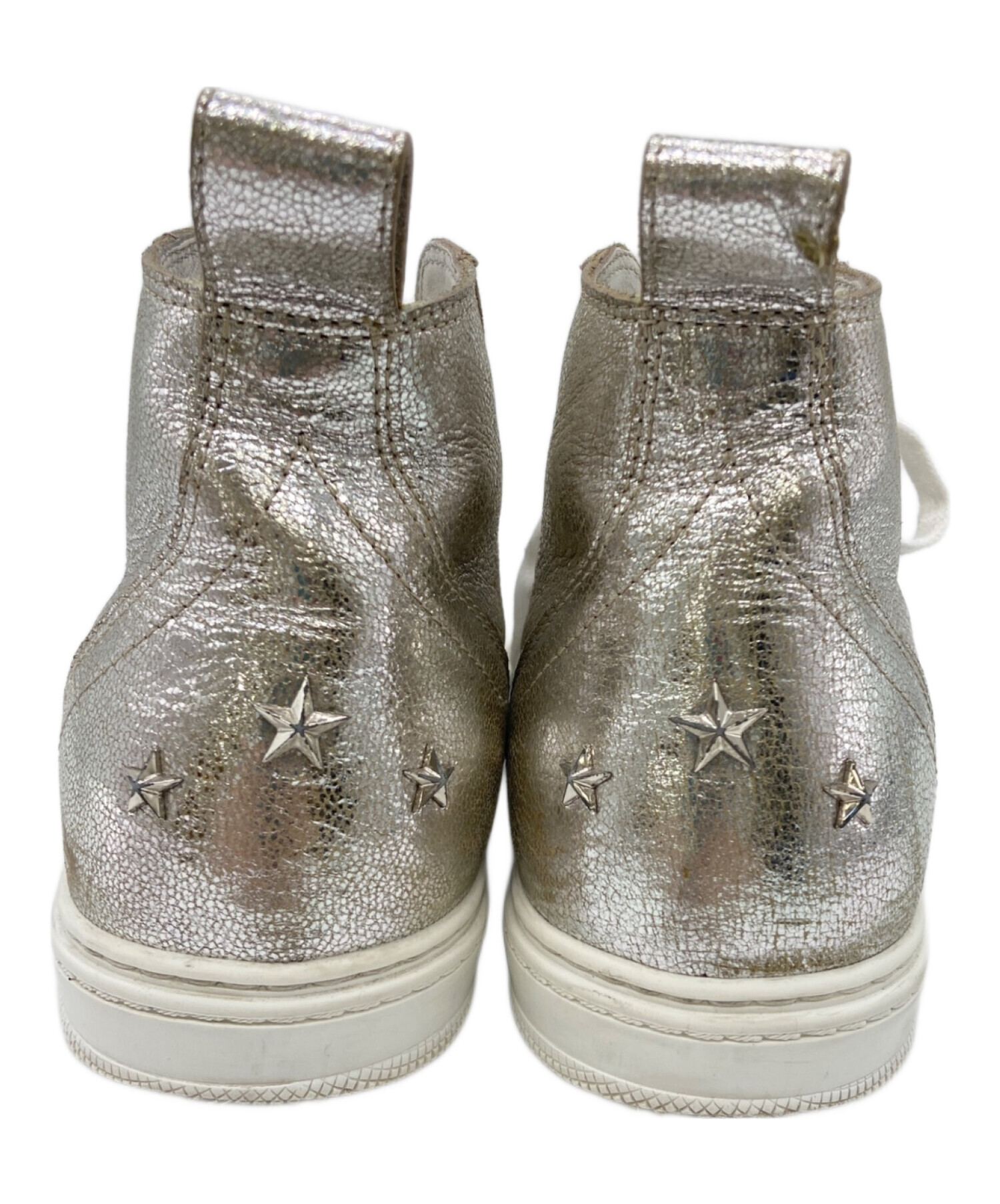 ジミーチュウ26cm【正規品】 中古・古着通販】JIMMY CHOO (ジミーチュウ) JIMMY CHOO（ジミーチュウ