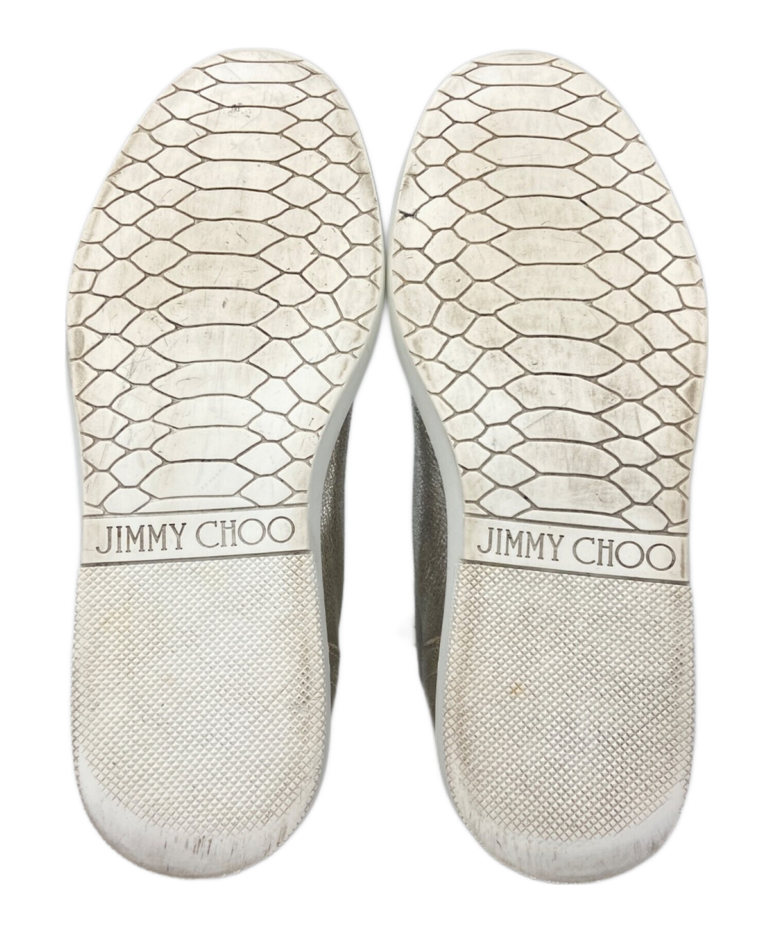 ジミーチュウ26cm【正規品】 中古・古着通販】JIMMY CHOO (ジミーチュウ) JIMMY CHOO（ジミーチュウ