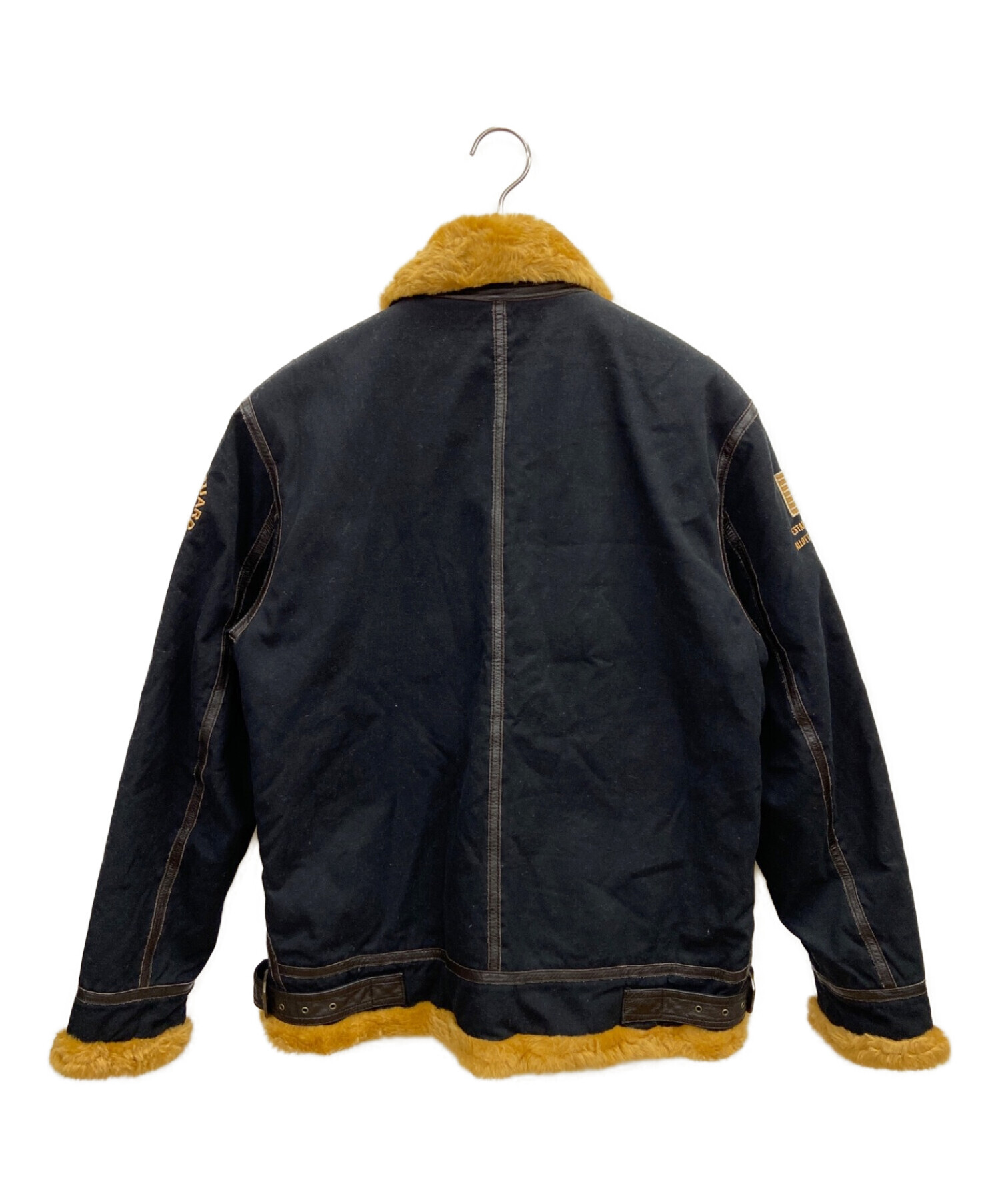中古・古着通販】AVIREX (アヴィレックス) AIR NATIONAL GUARD COTTON 