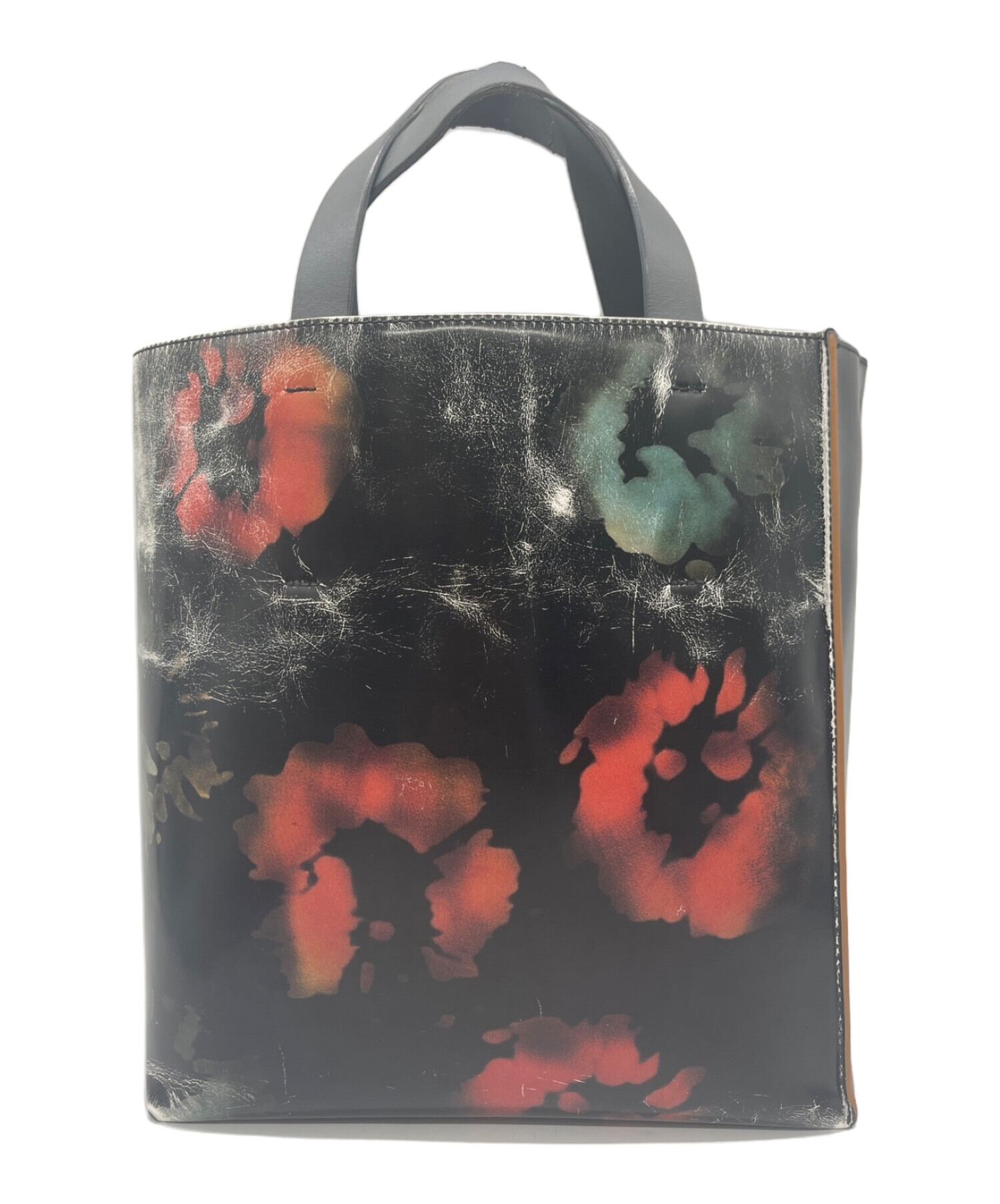 中古・古着通販】MARNI (マルニ) 2WAYバッグ ブラック｜ブランド・古着 