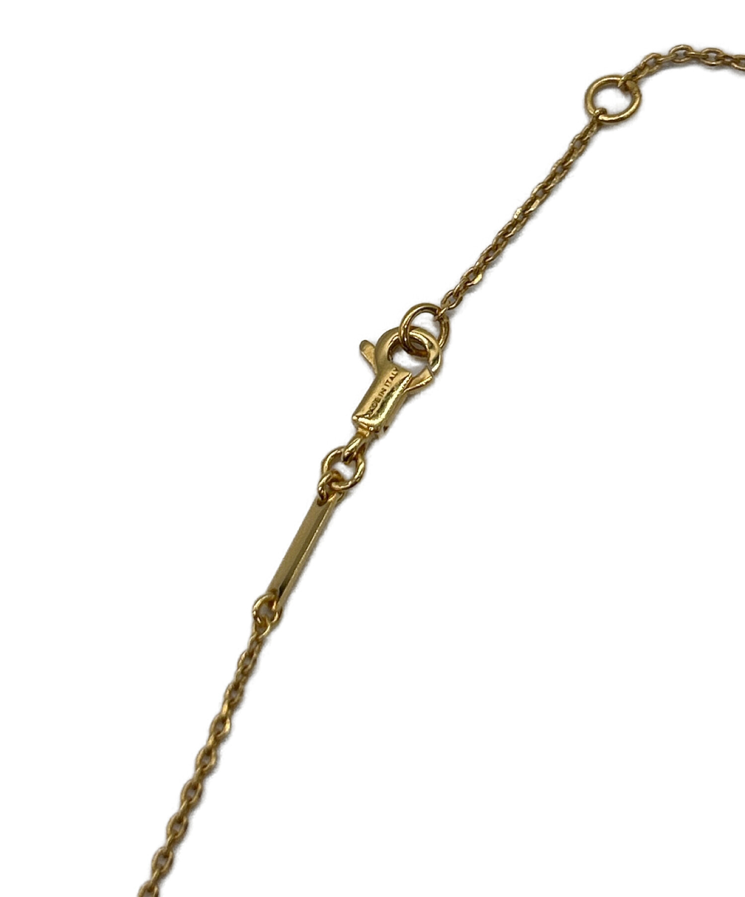 翌日発送　セリーヌ ネックレス トリオンフ サスペンダー ゴールド 楽天市場】セリーヌ ネックレス レディース トリオンフサスペンダー