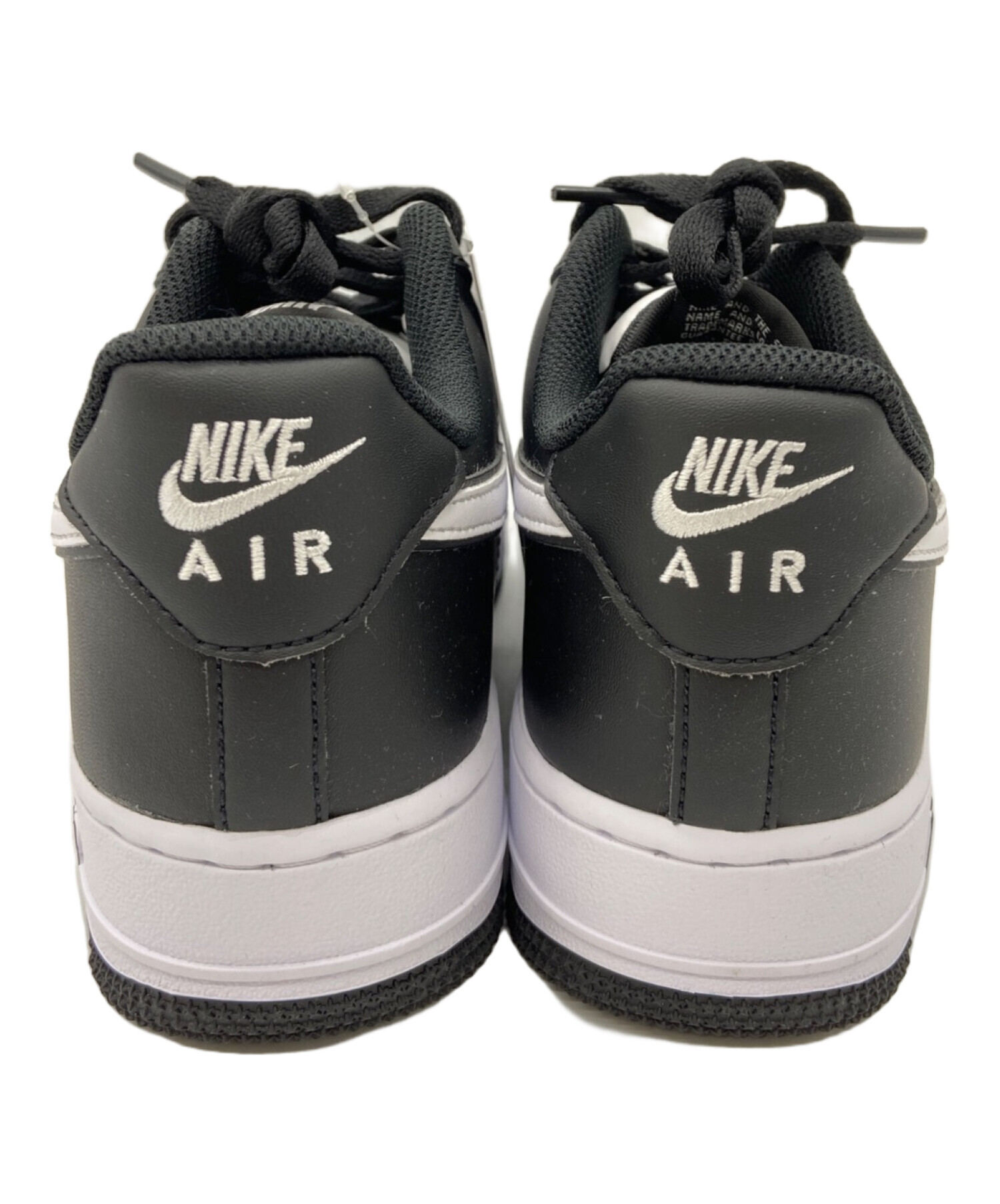 NIKE ナイキ スニーカー メンズ 【古着】【中古】 中古・古着通販】NIKE (ナイキ) スニーカー ホワイト×ブラック サイズ