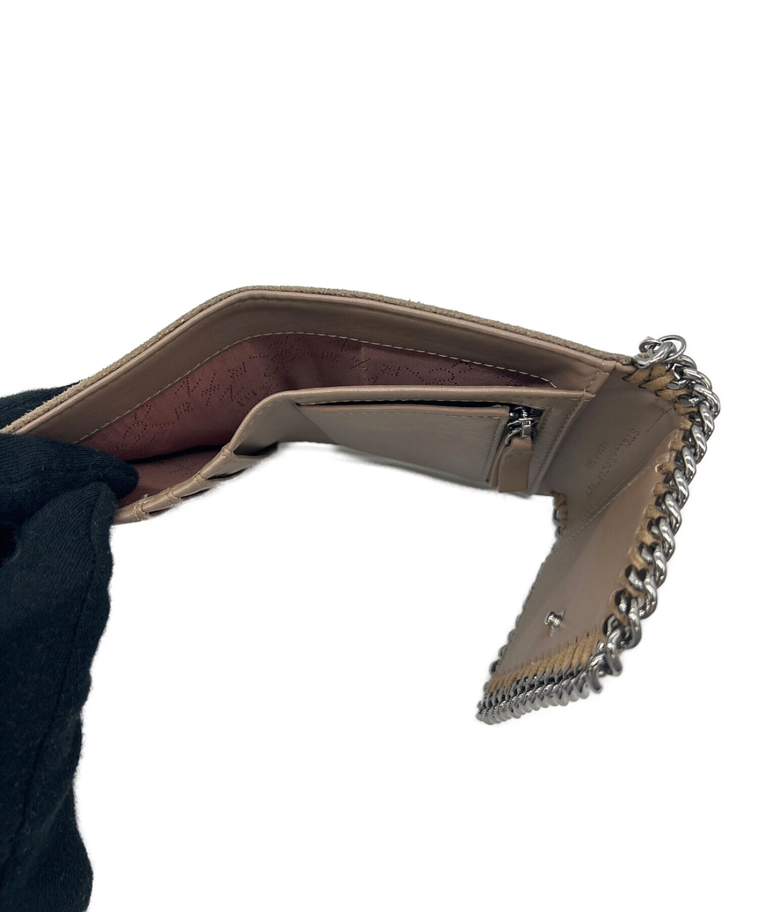 中古・古着通販】STELLA McCARTNEY (ステラマッカートニー) 3つ折り