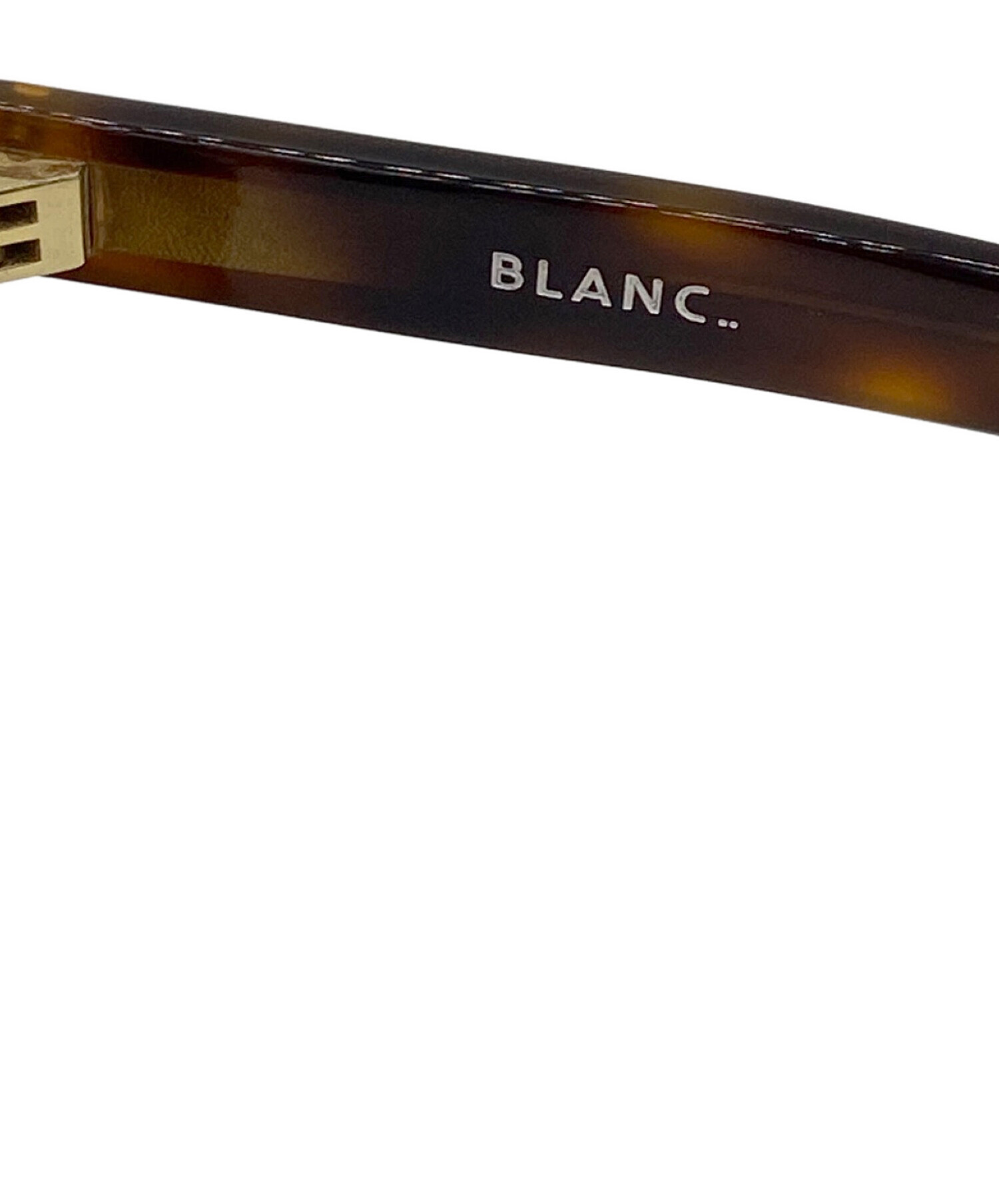 中古・古着通販】BLANC (ブラン) サングラス｜ブランド・古着通販