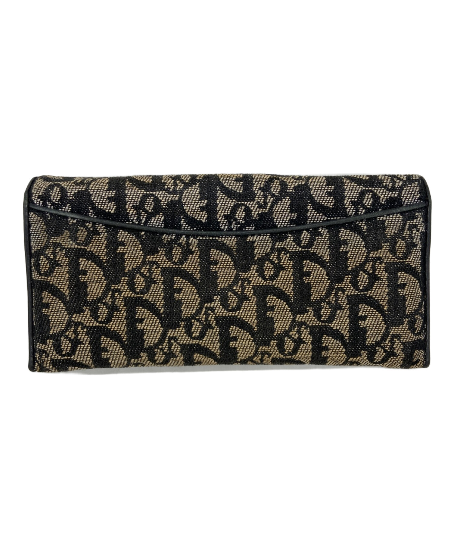 クリスチャンディオール　長財布　中古品 1050005507133530_02_5971.jpeg