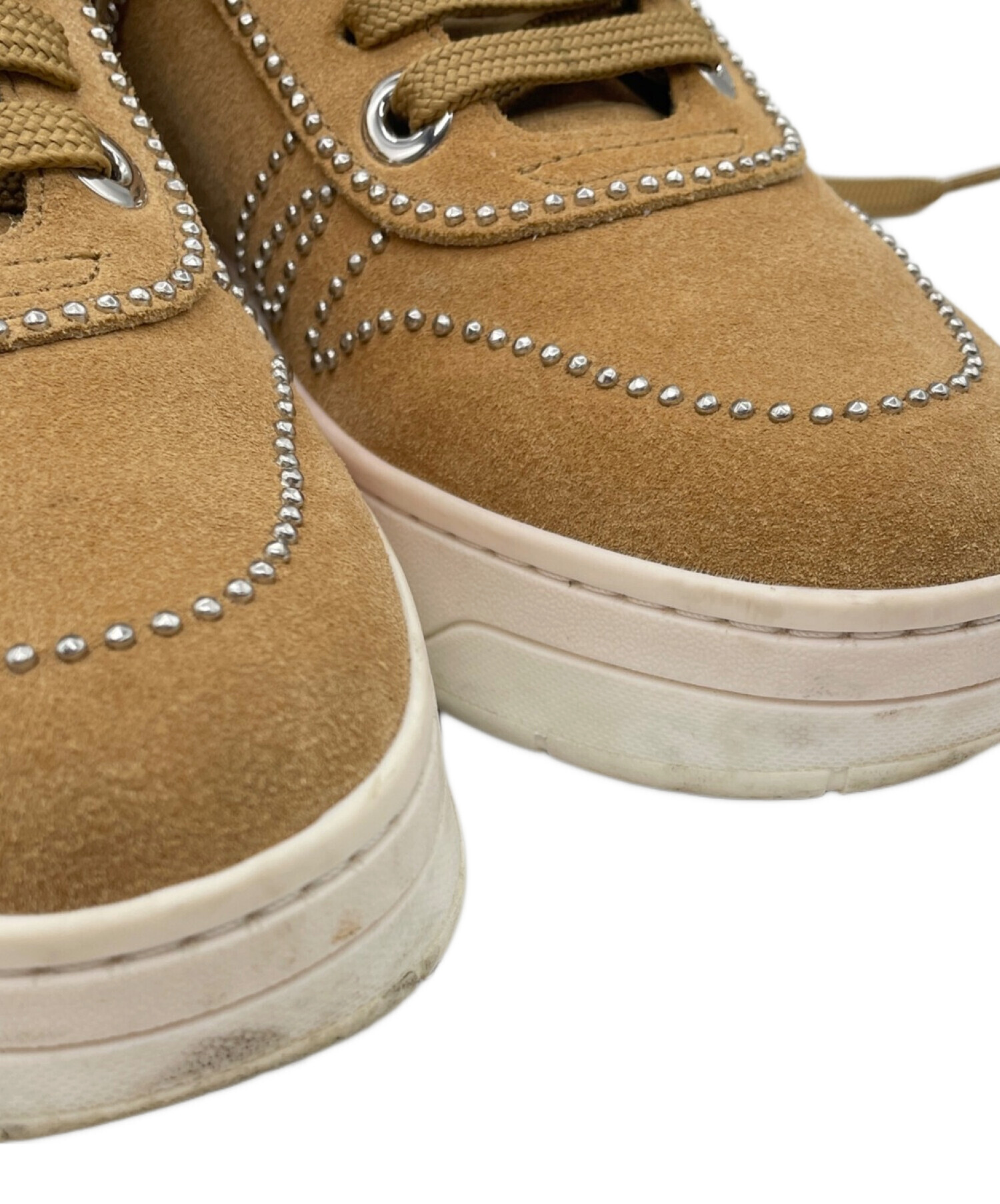 中古・古着通販】JIMMY CHOO (ジミーチュウ) JIMMY CHOO ローカット 