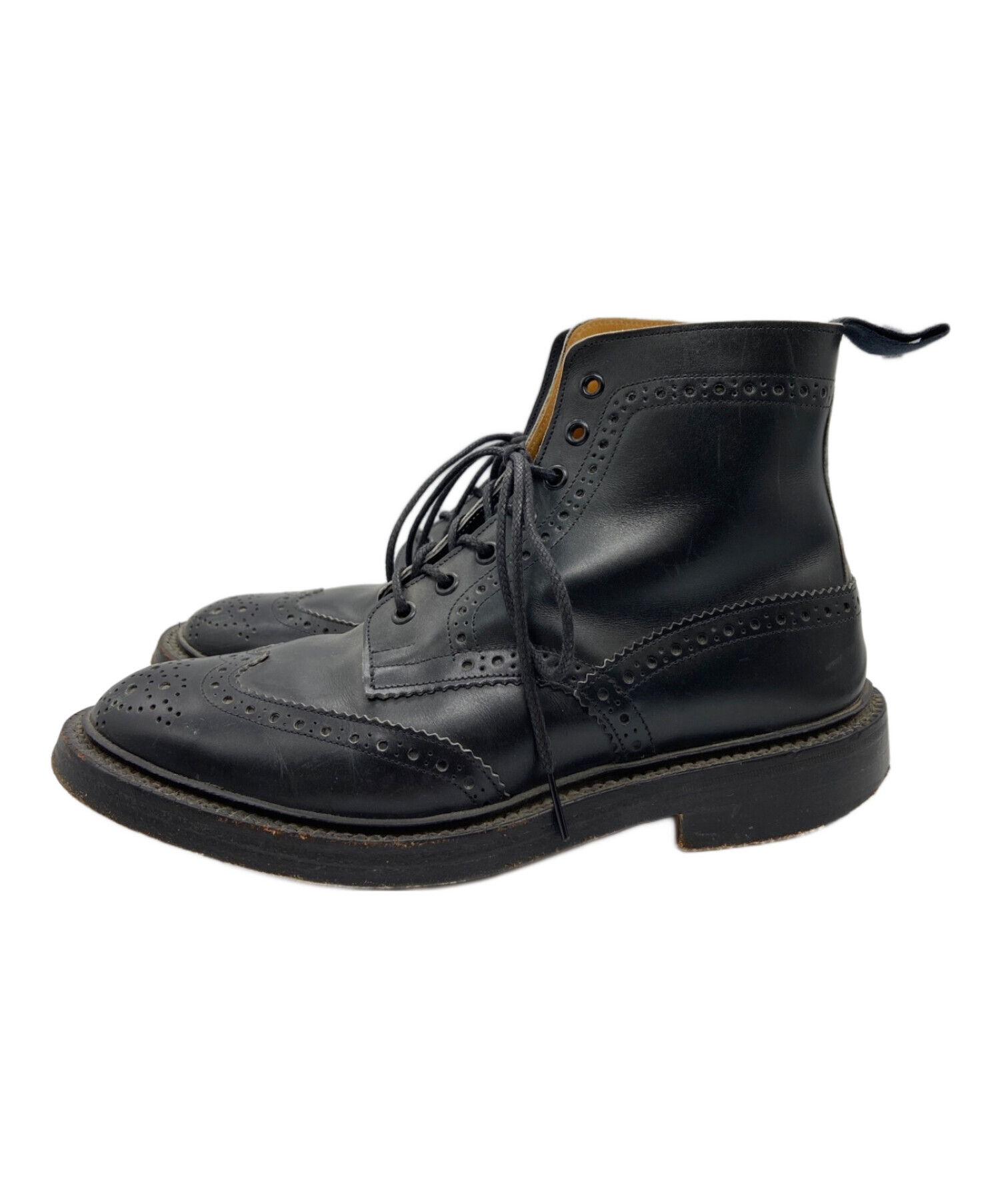 未使用 訳あり】トリッカーズ Tricker's M2508 （プー110） Tricker's