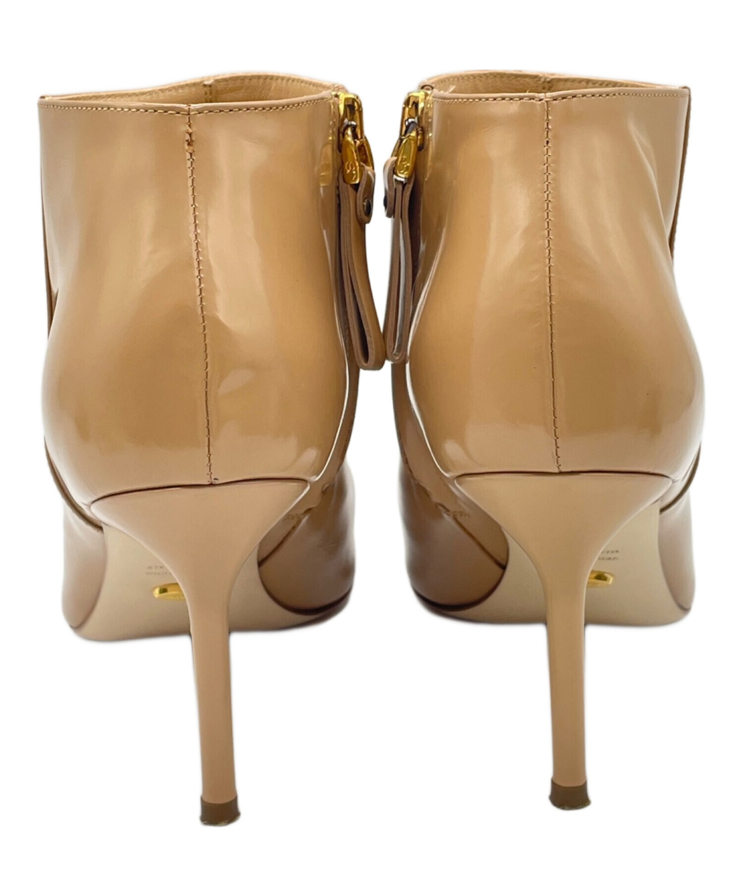 中古・古着通販】sergio rossi (セルジオロッシ) ショートブーツ