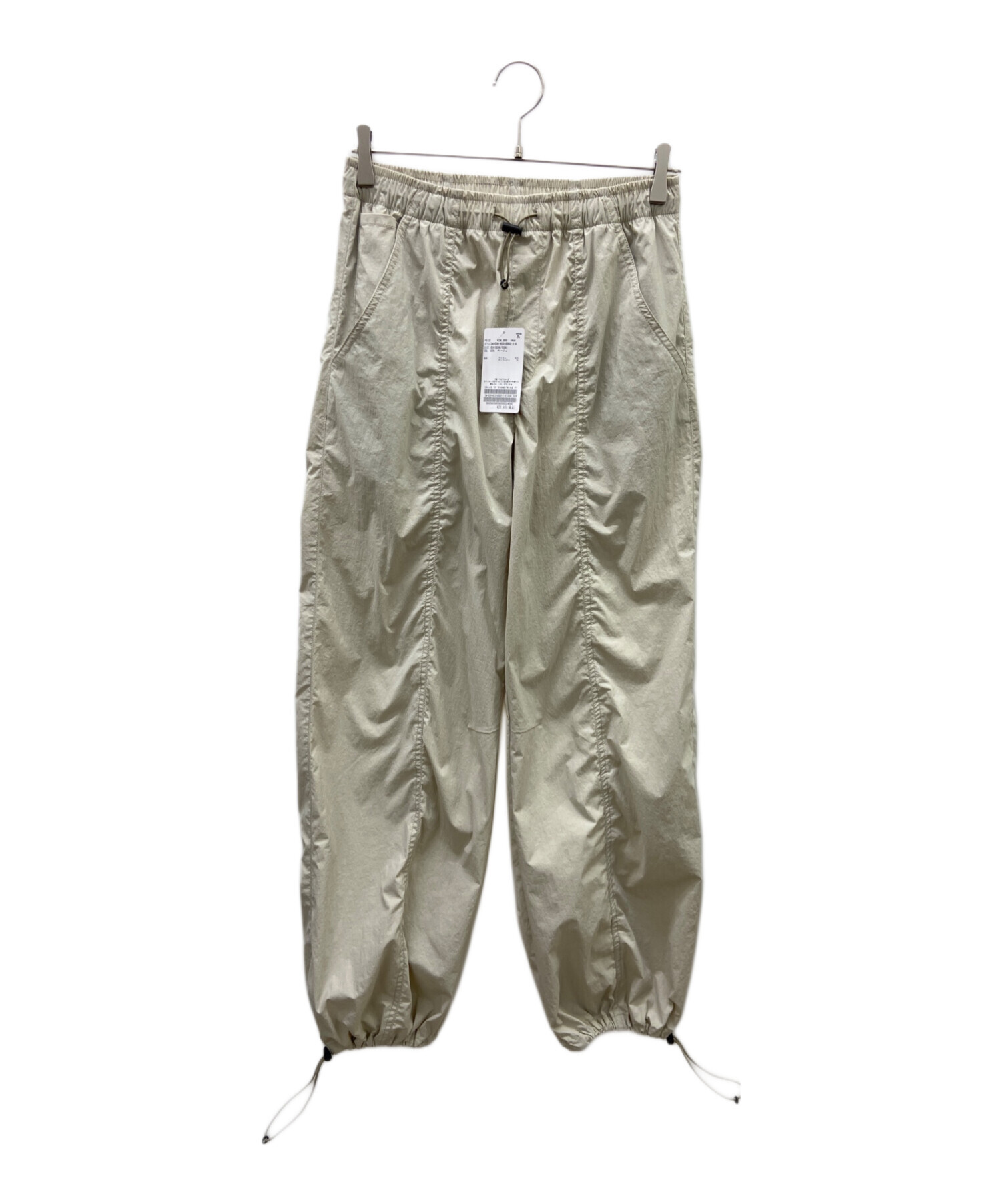 中古・古着通販】Plage (プラージュ) CALUX別注 ドローストリング 