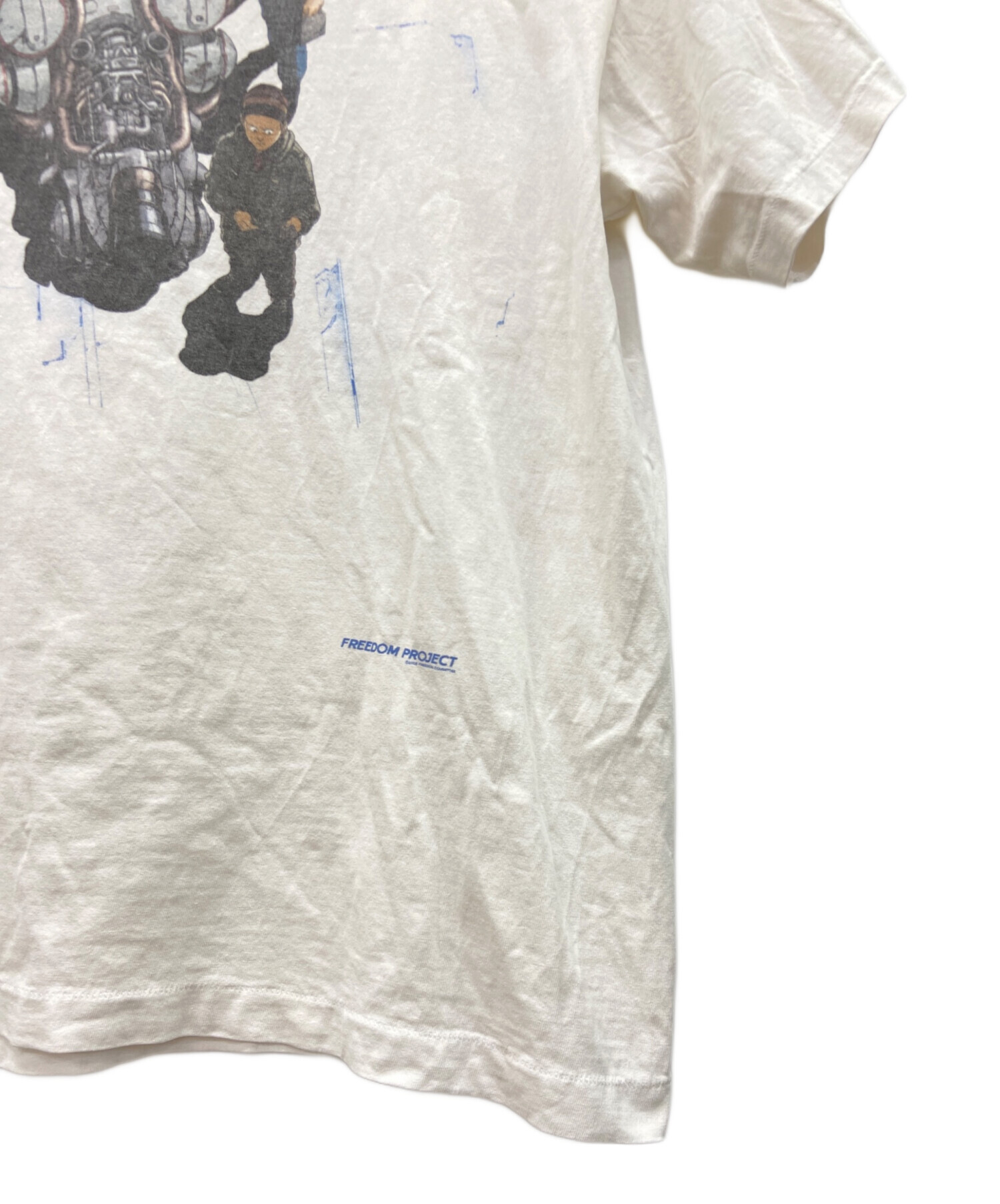 中古・古着通販】SAINT MICHAEL (セントマイケル) FD SS TEE BIKE 