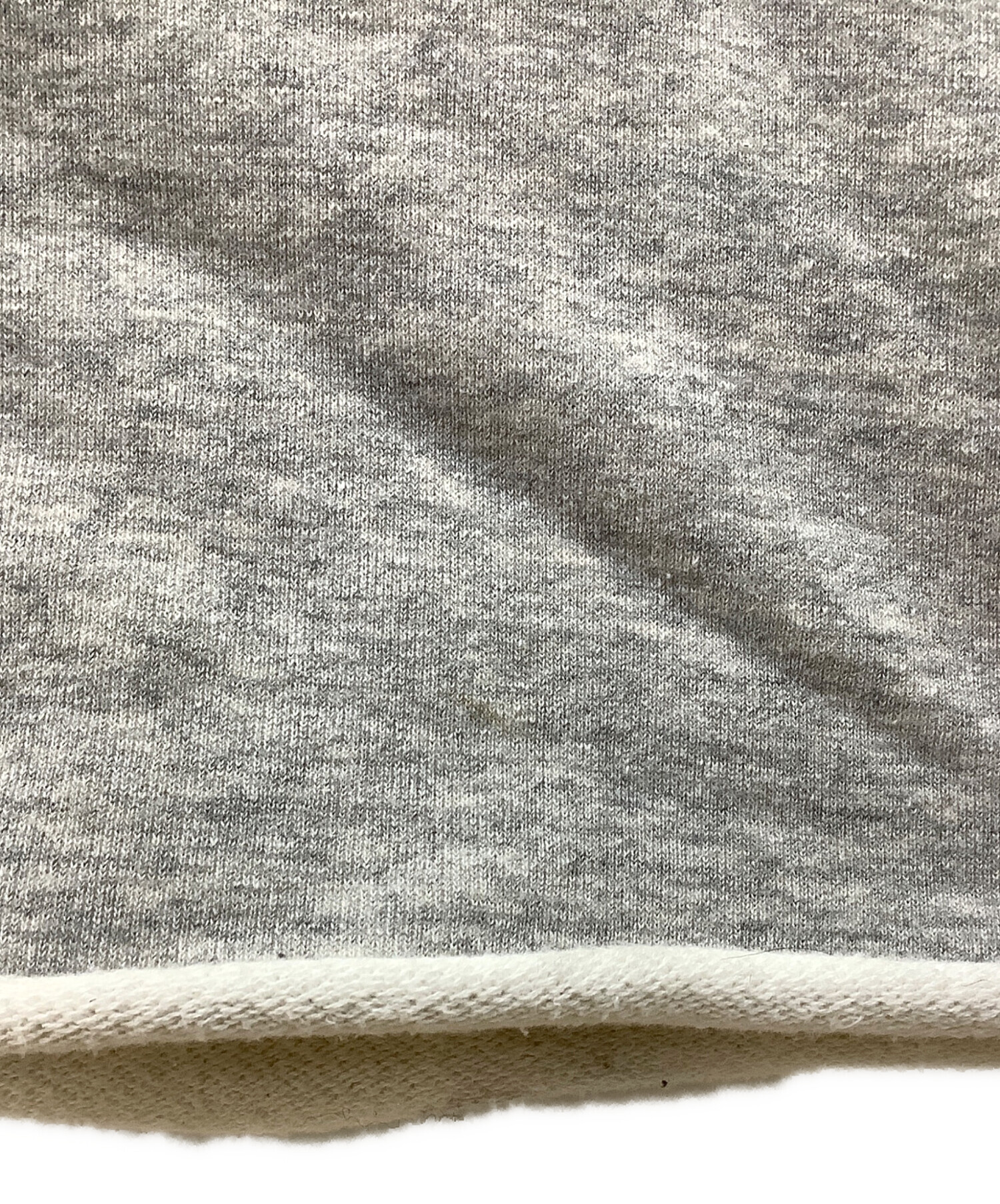 中古・古着通販】INSCRIRE (アンスクリア) スウェットワンピース