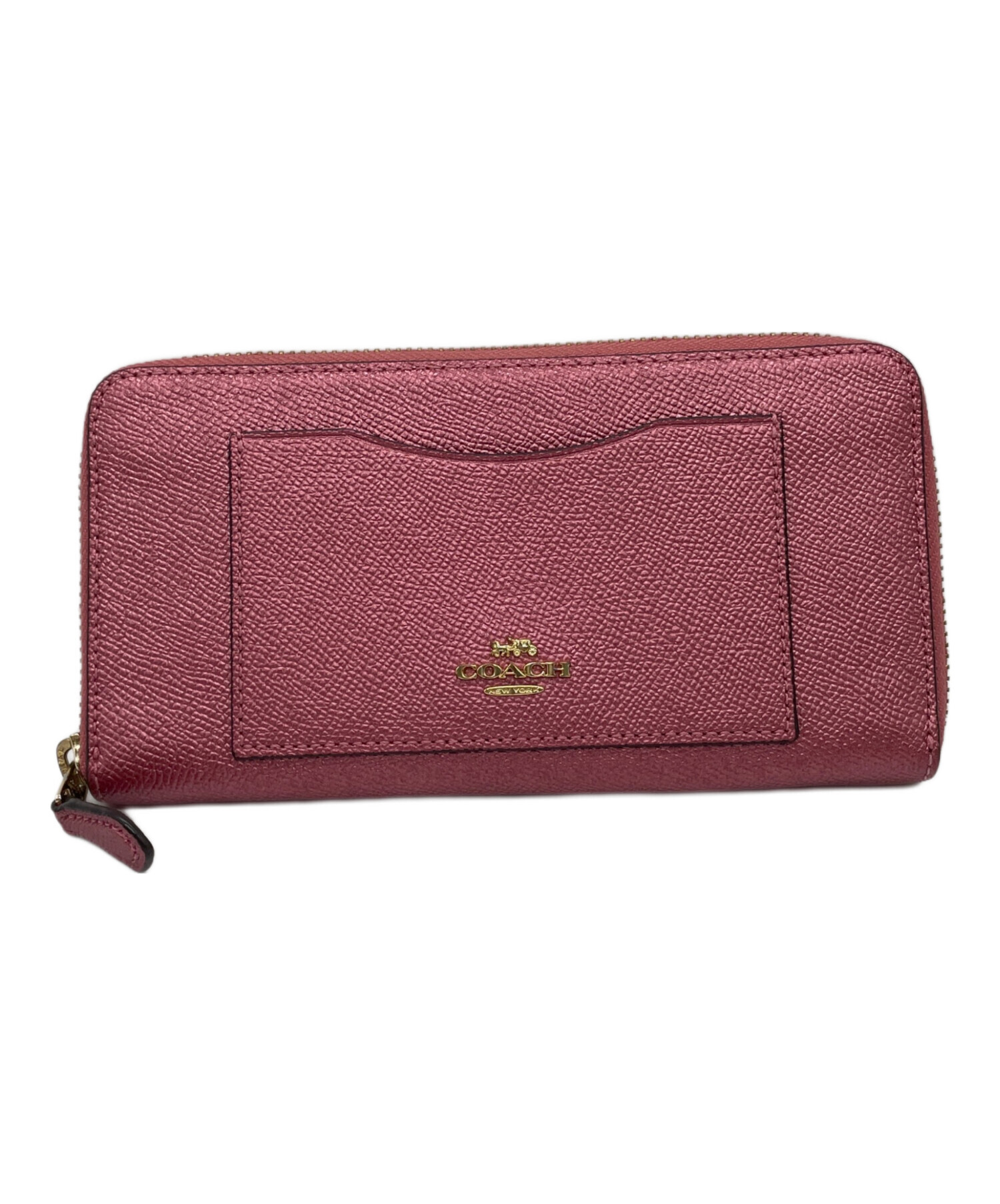 長財布 coach コーチ 長財布 財布 ピンク