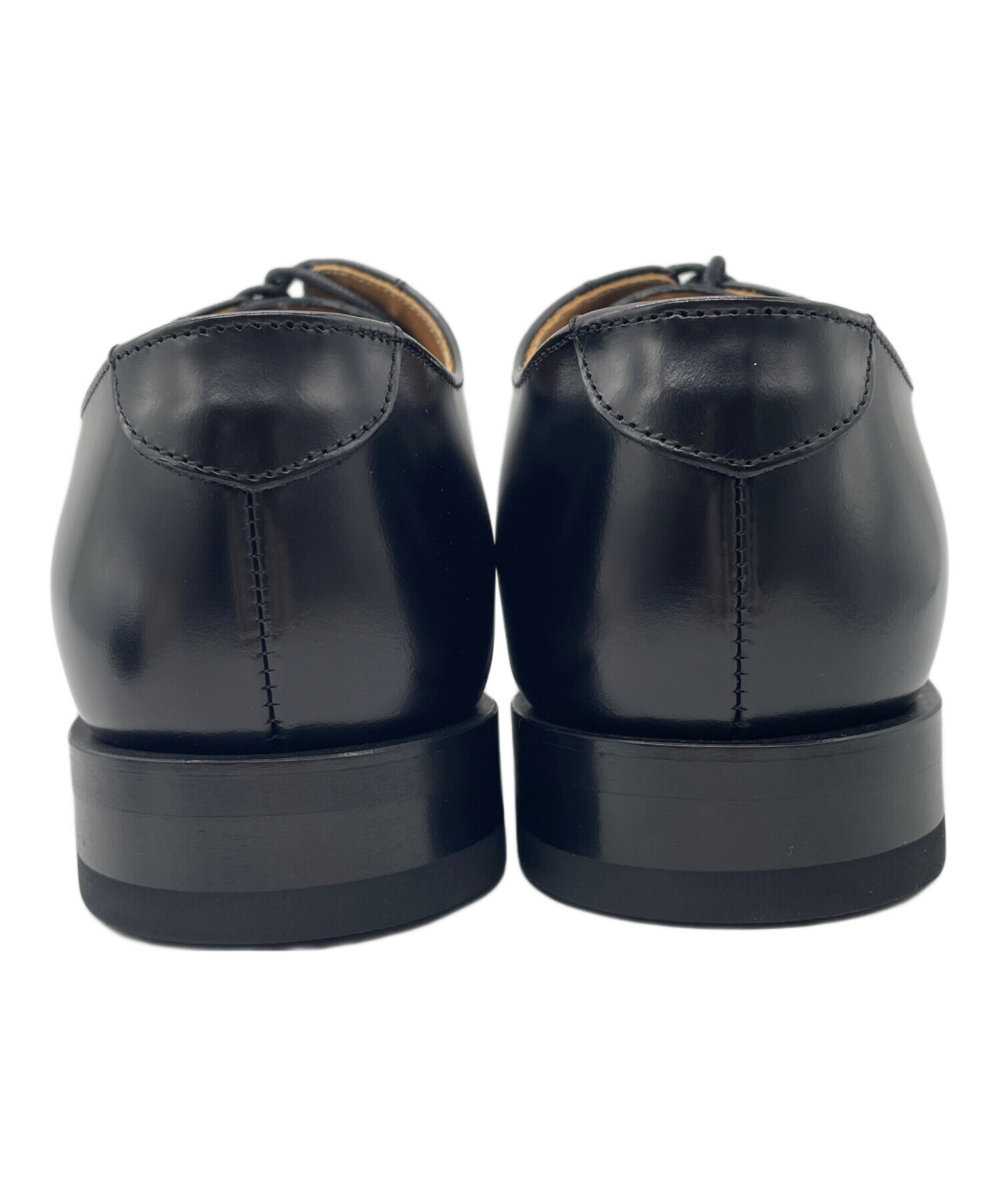 中古・古着通販】REGAL (リーガル) ダービーシューズ ブラック サイズ