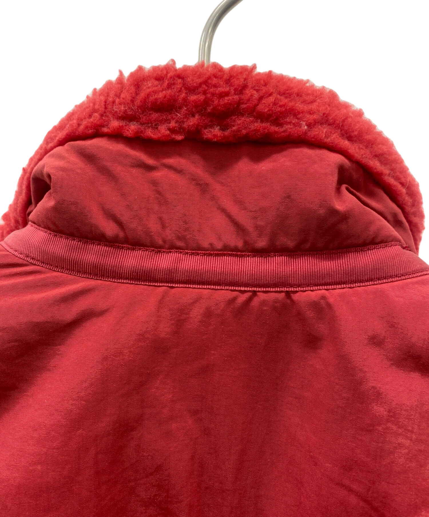 中古・古着通販】Patagonia (パタゴニア) フリースジャケット レッド