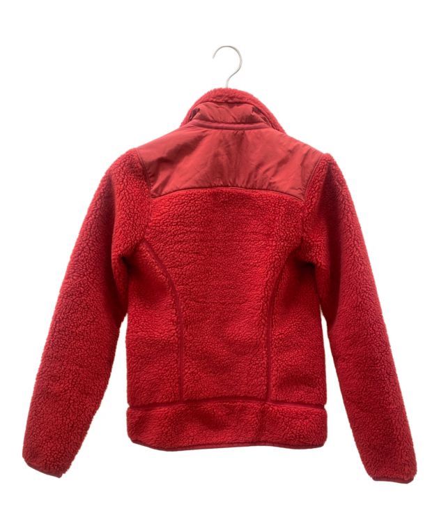 中古・古着通販】Patagonia (パタゴニア) フリースジャケット レッド