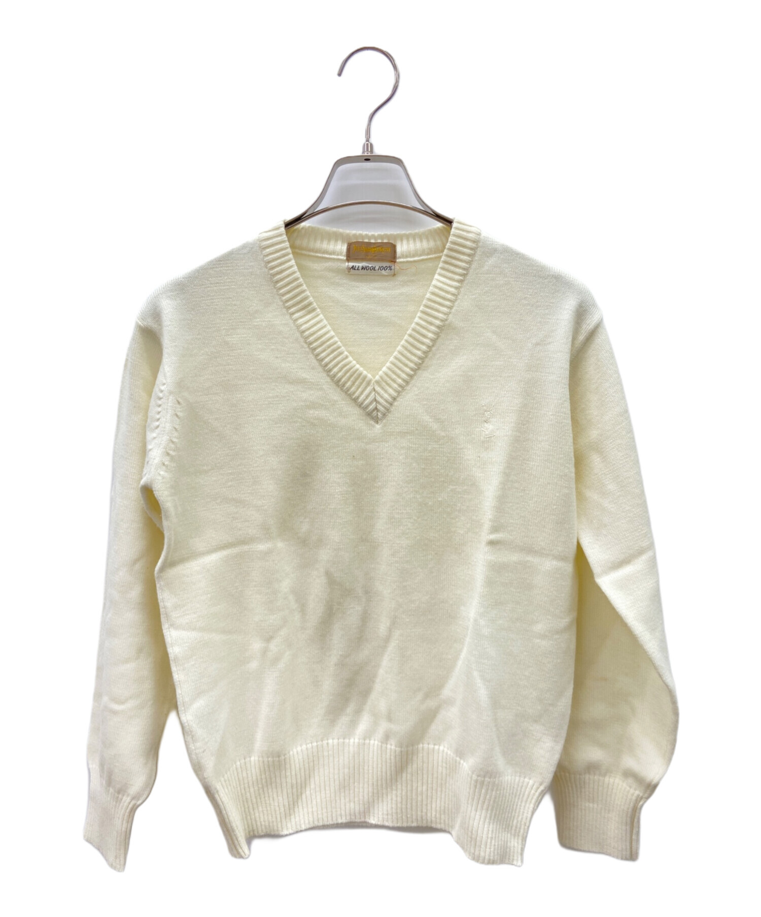 中古・古着通販】Yves Saint Laurent (イヴサンローラン) セーター 
