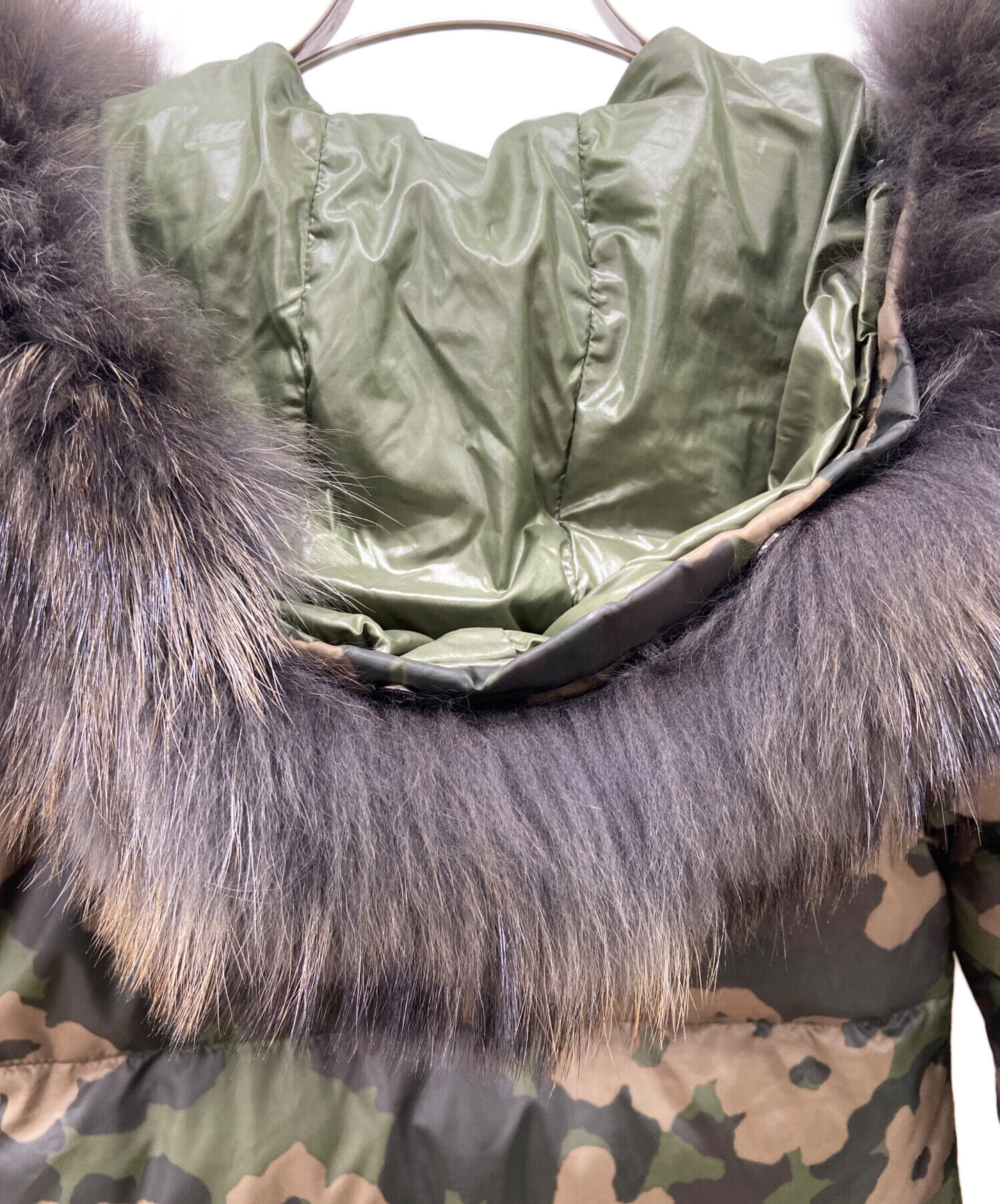 中古・古着通販】DUVETICA (デュベティカ) MUVEIL (ミュベール) ダウン