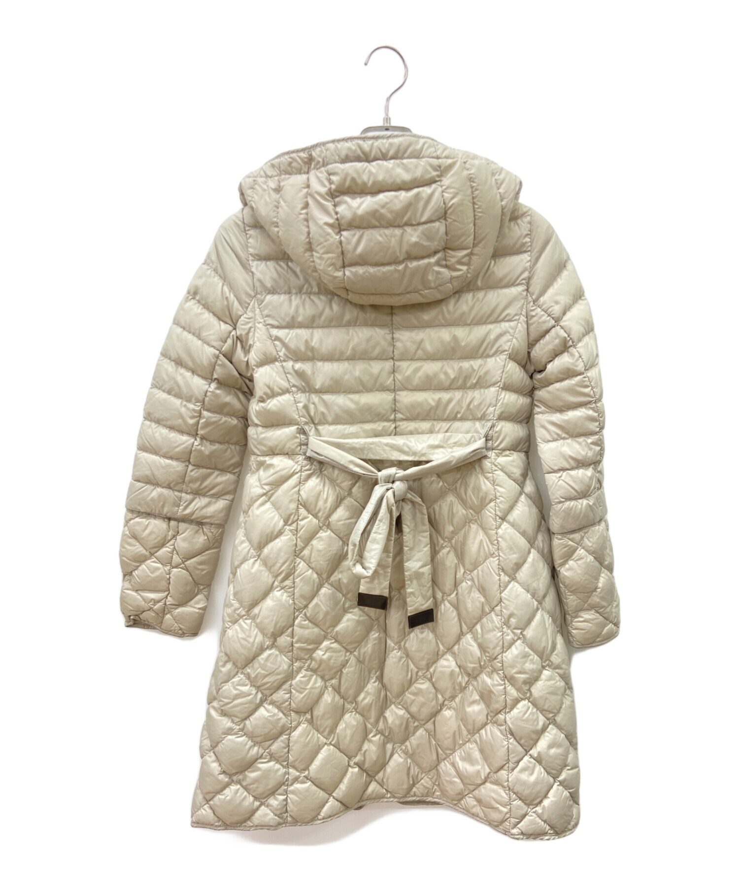 エスマックスマーラ 'S Max Mara ダウンコート S Max Mara（エス マックス マーラ）ダウンコート ピンク サイズ:38(S