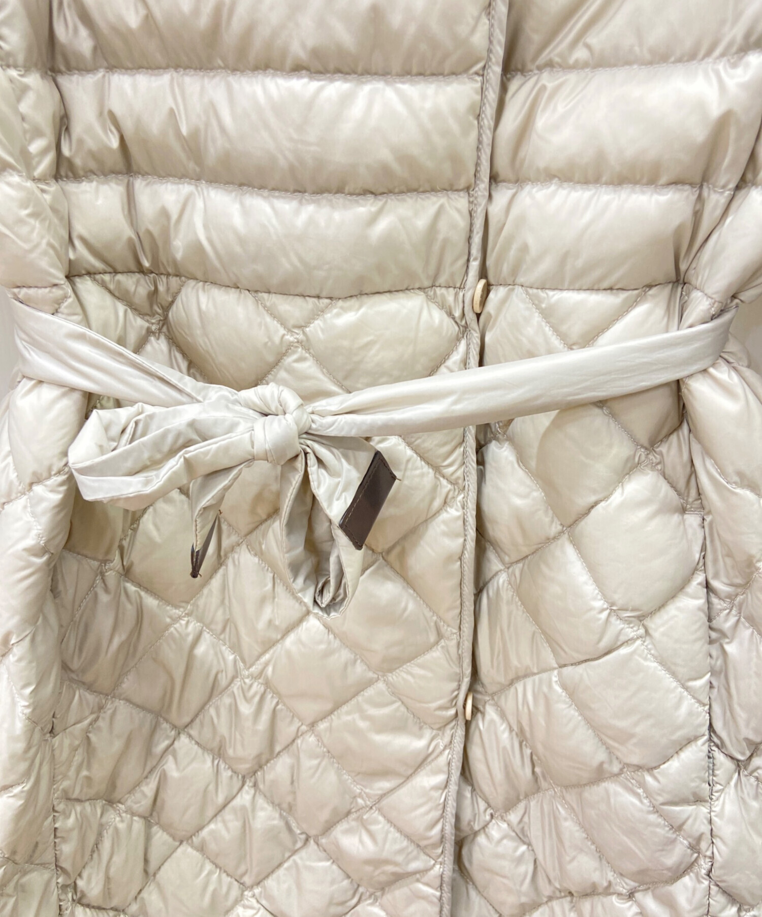 中古・古着通販】'S Max Mara (エスマックスマーラ) ダウンコート