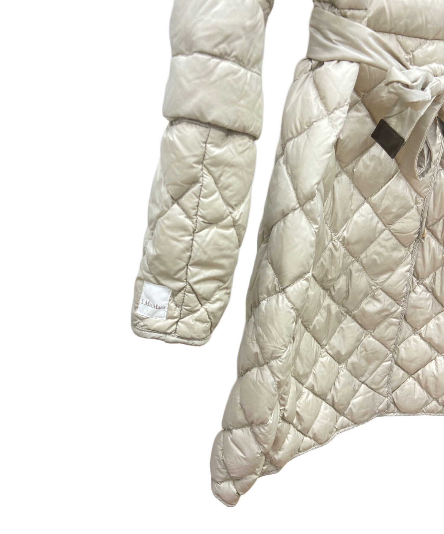 中古・古着通販】'S Max Mara (エスマックスマーラ) ダウンコート