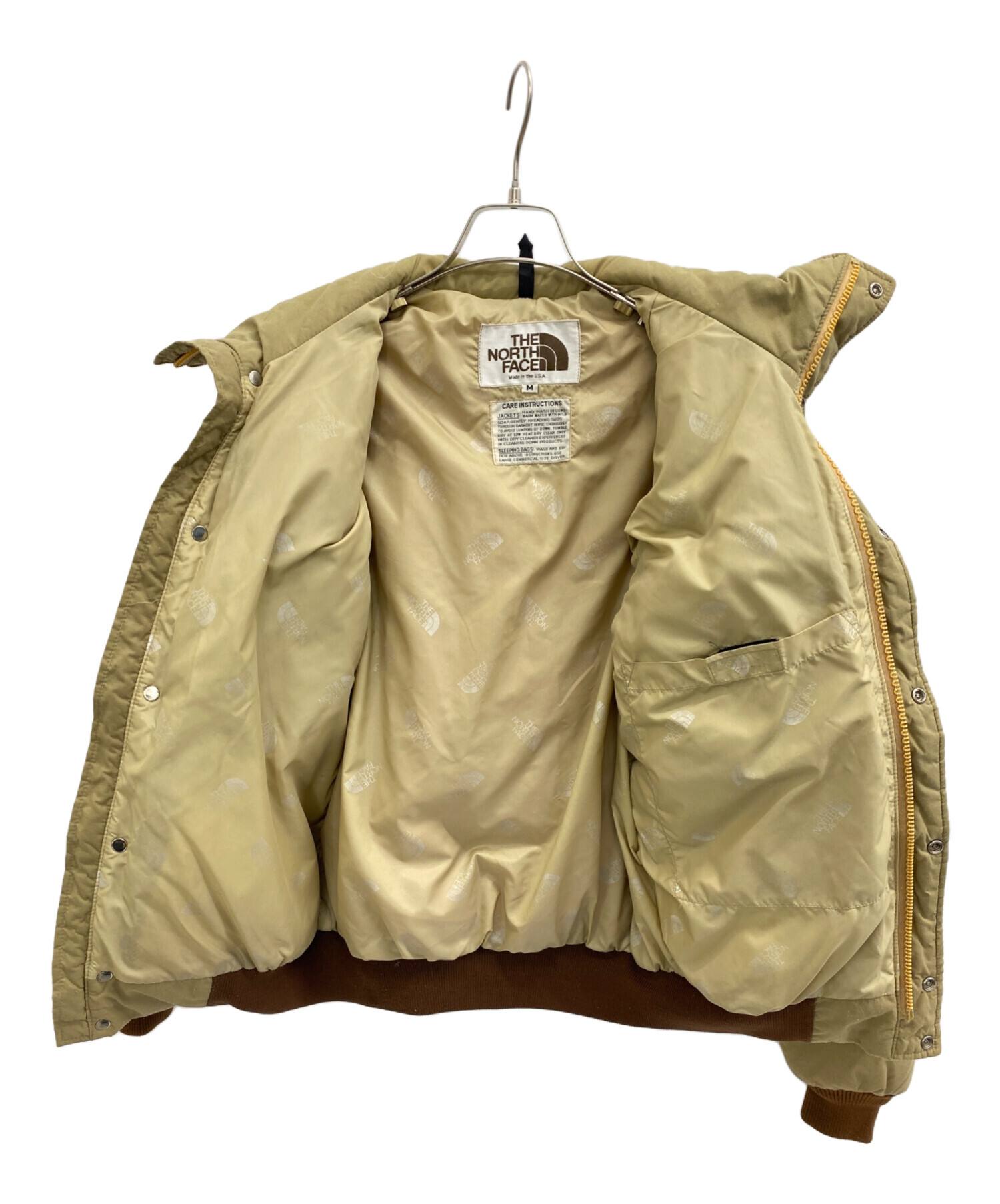 中古・古着通販】THE NORTH FACE (ザ ノース フェイス) ダウン 